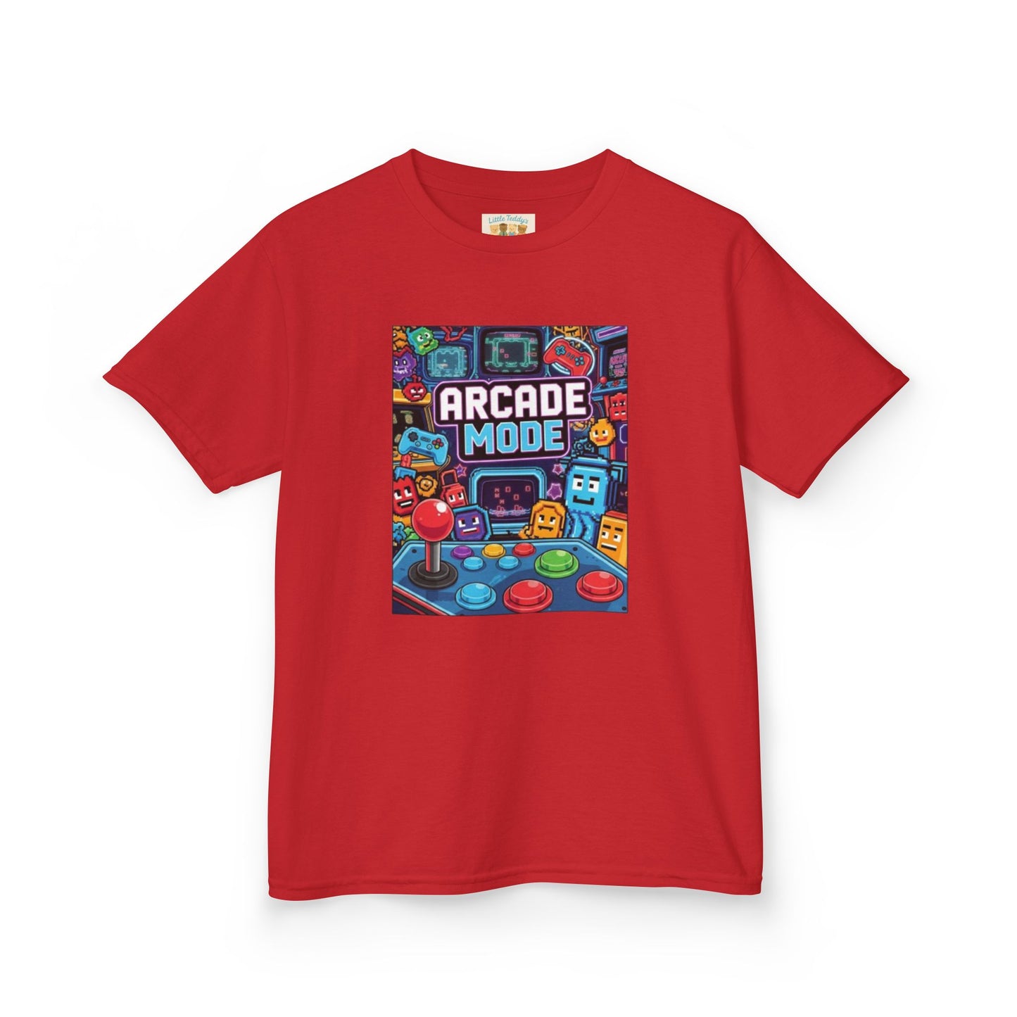 Arcade Mode Kids Unisex Tee