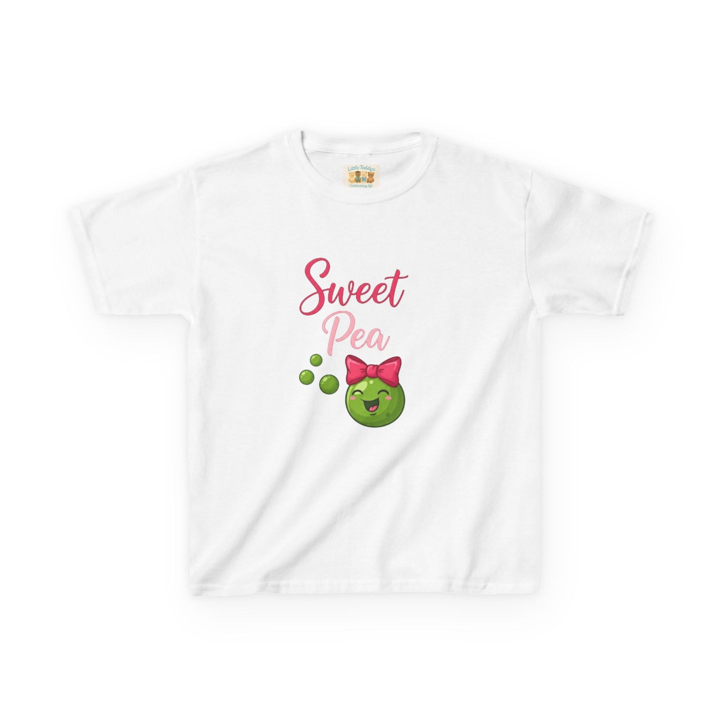 Kids Pea Tee Unisex
