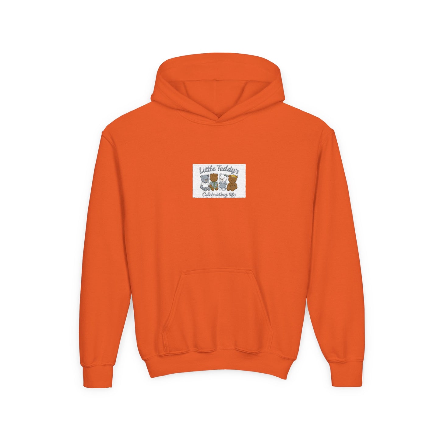 Youth Cozy Unisex Hoodie