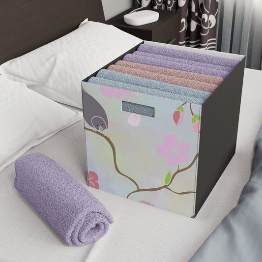 Floral Storage Box