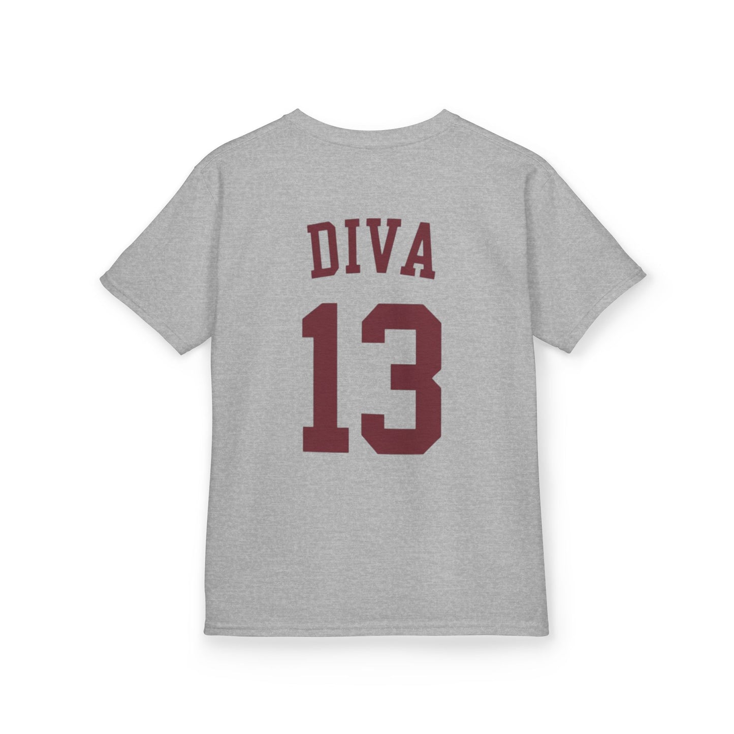 DIVA Kids Jersey Unisex