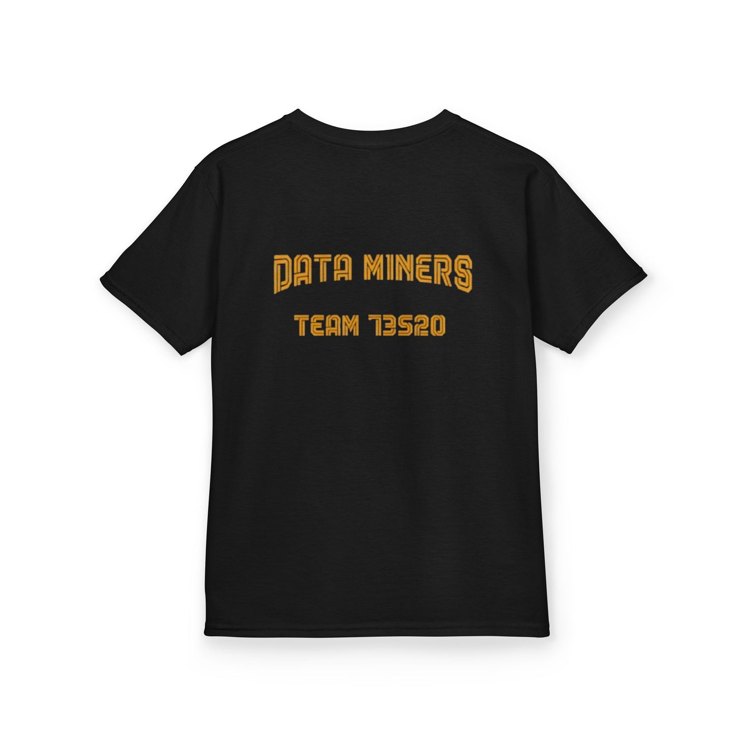 Kids Data Miners Tee