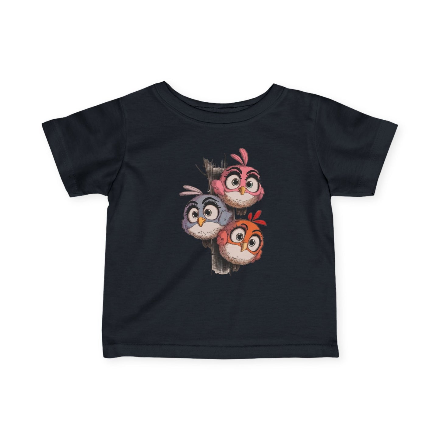 Cute Owl Infant Tee Unisex