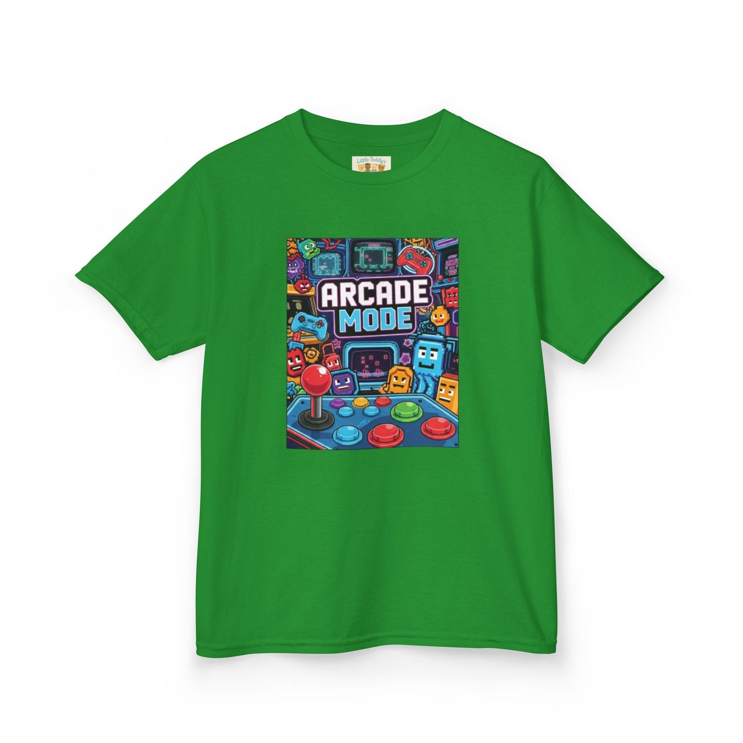 Arcade Mode Kids Unisex Tee