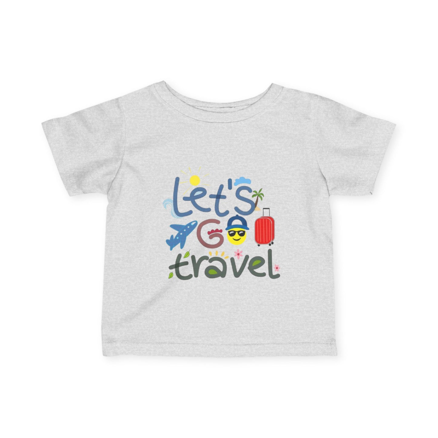 Adventurous Infant Tee Unisex