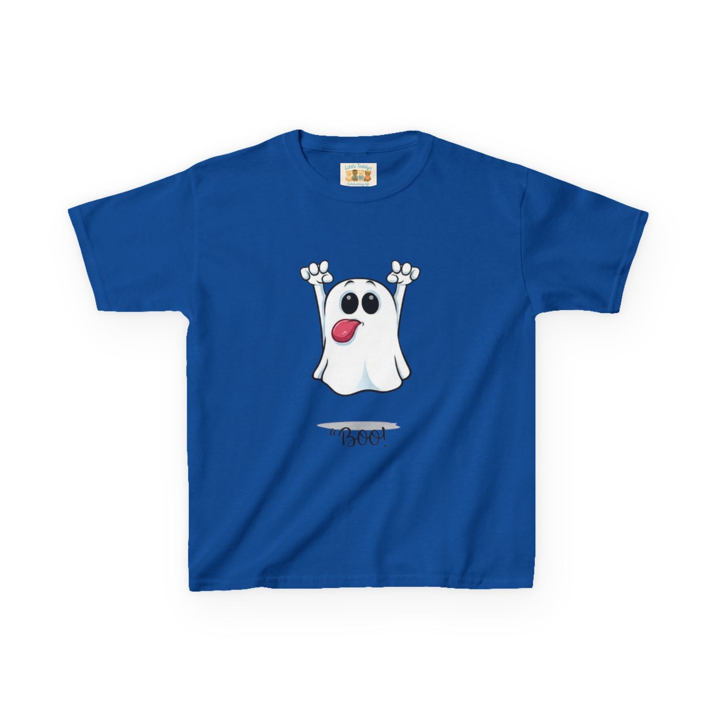 Boo Unisex Kids Tee