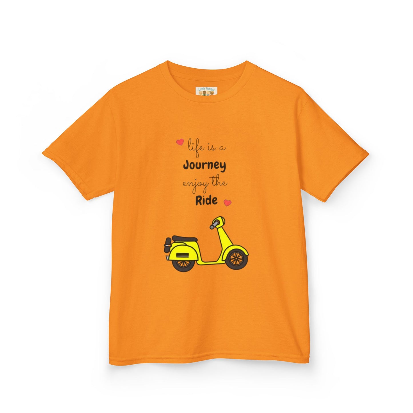 Kids Journey Tee Unisex