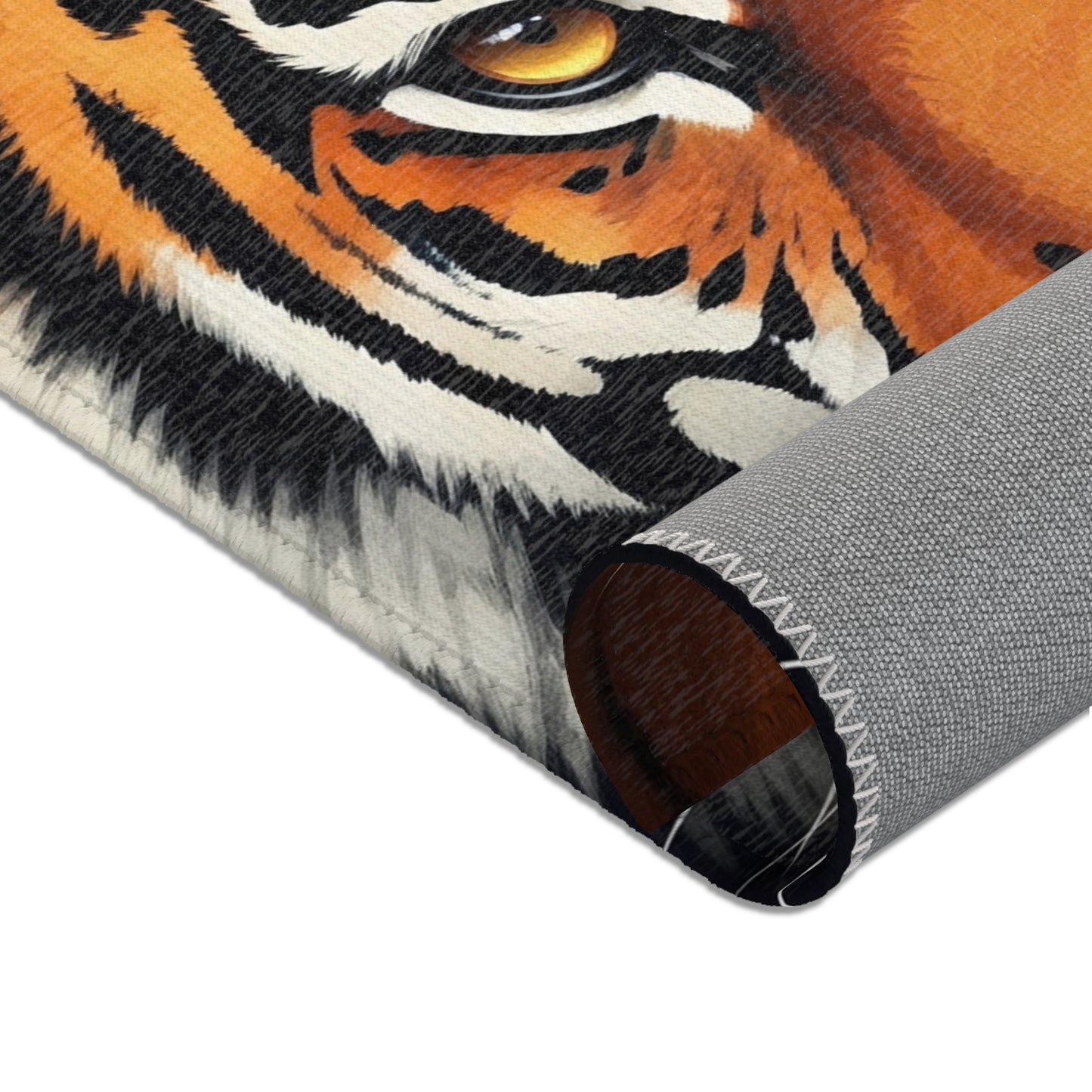 Majestic Tiger Area Rug