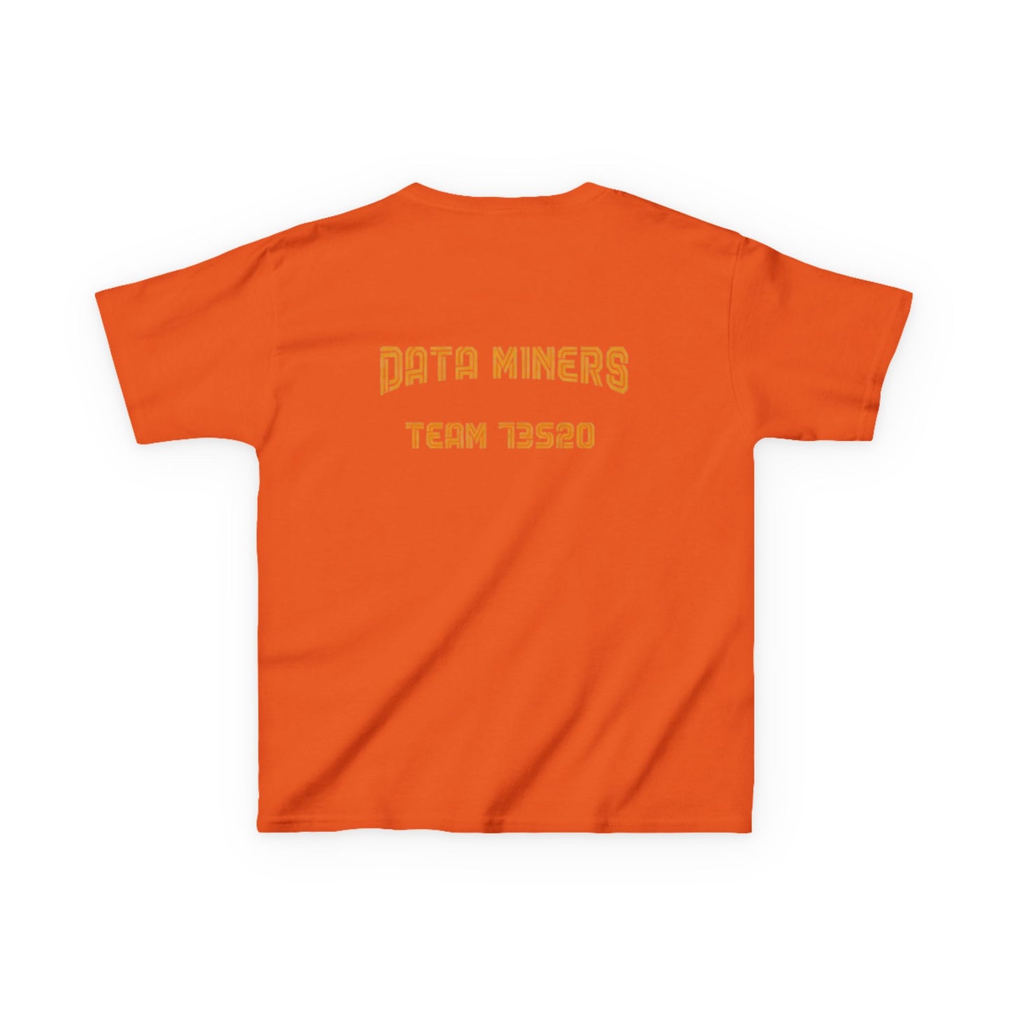 Kids Data Miners Tee