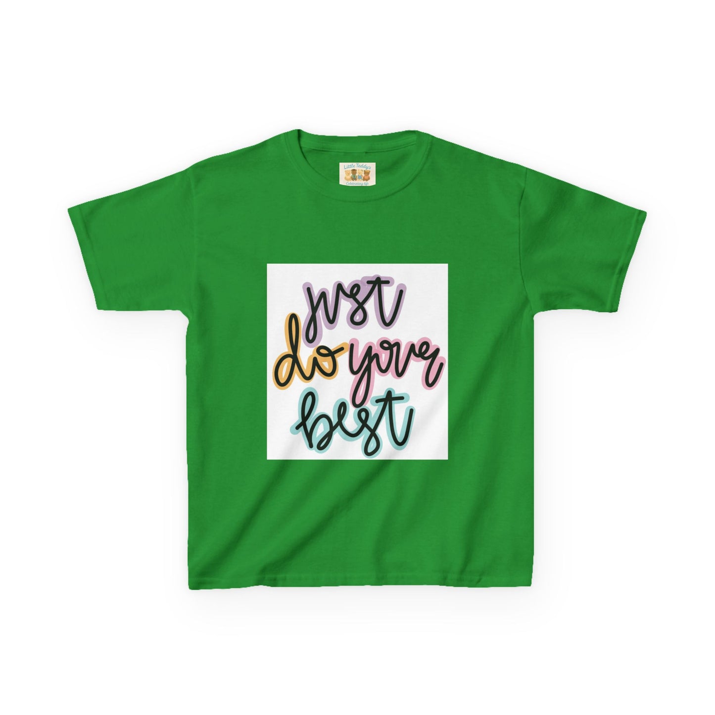 Inspirational Kids Unisex Tee