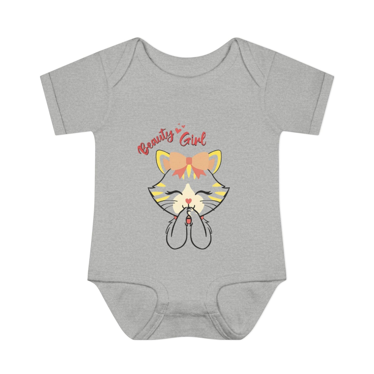 Baby Girl Bodysuit