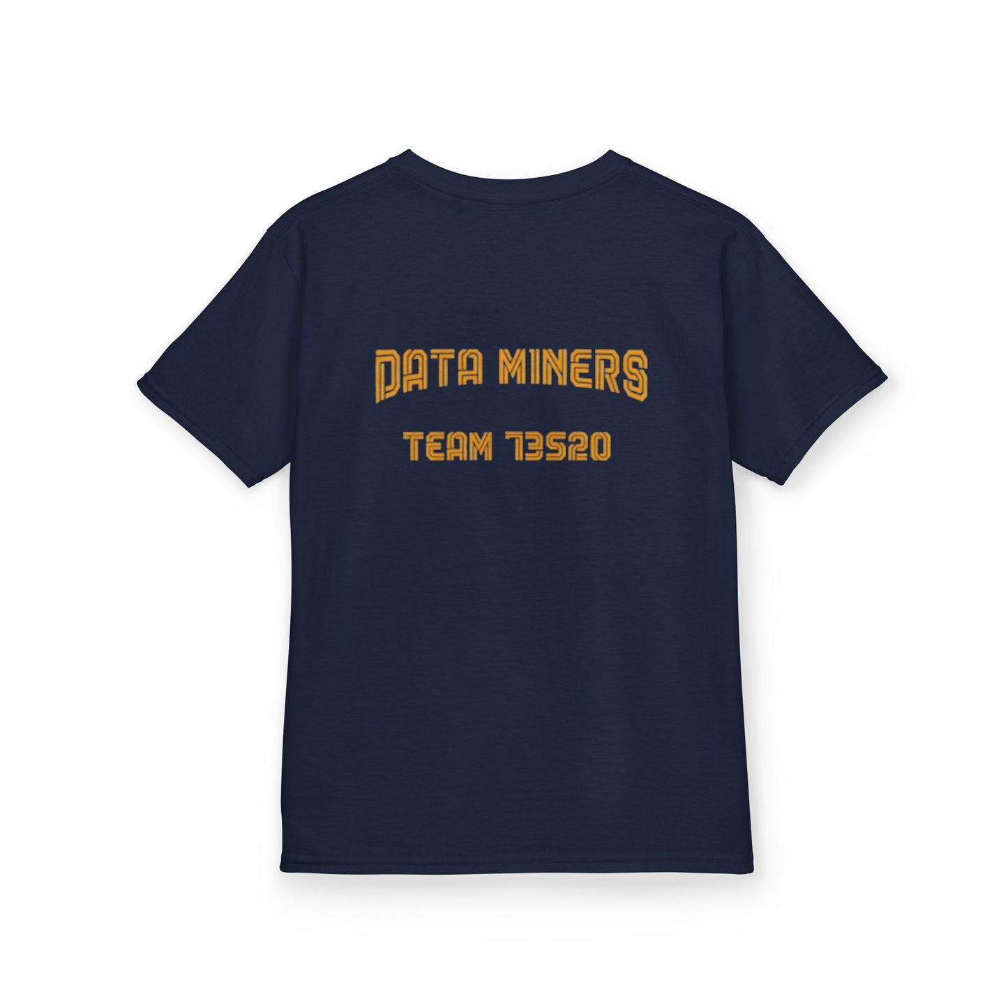 Kids Data Miners Tee