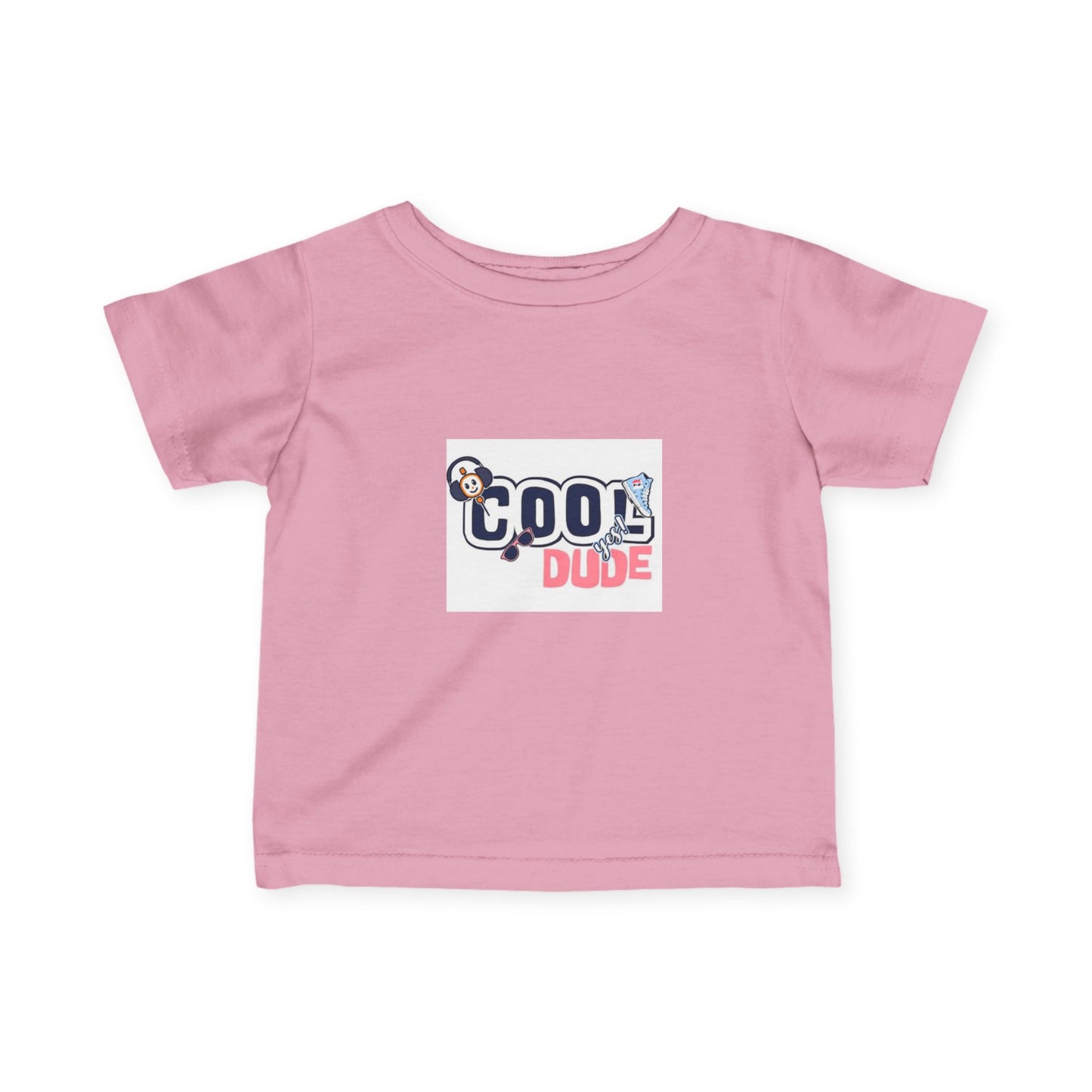 Cool Dude Infant Tee Unisex