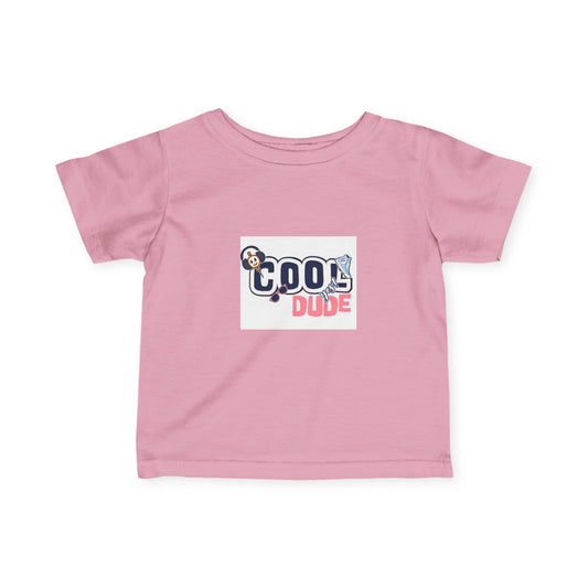Cool Dude Infant Tee Unisex