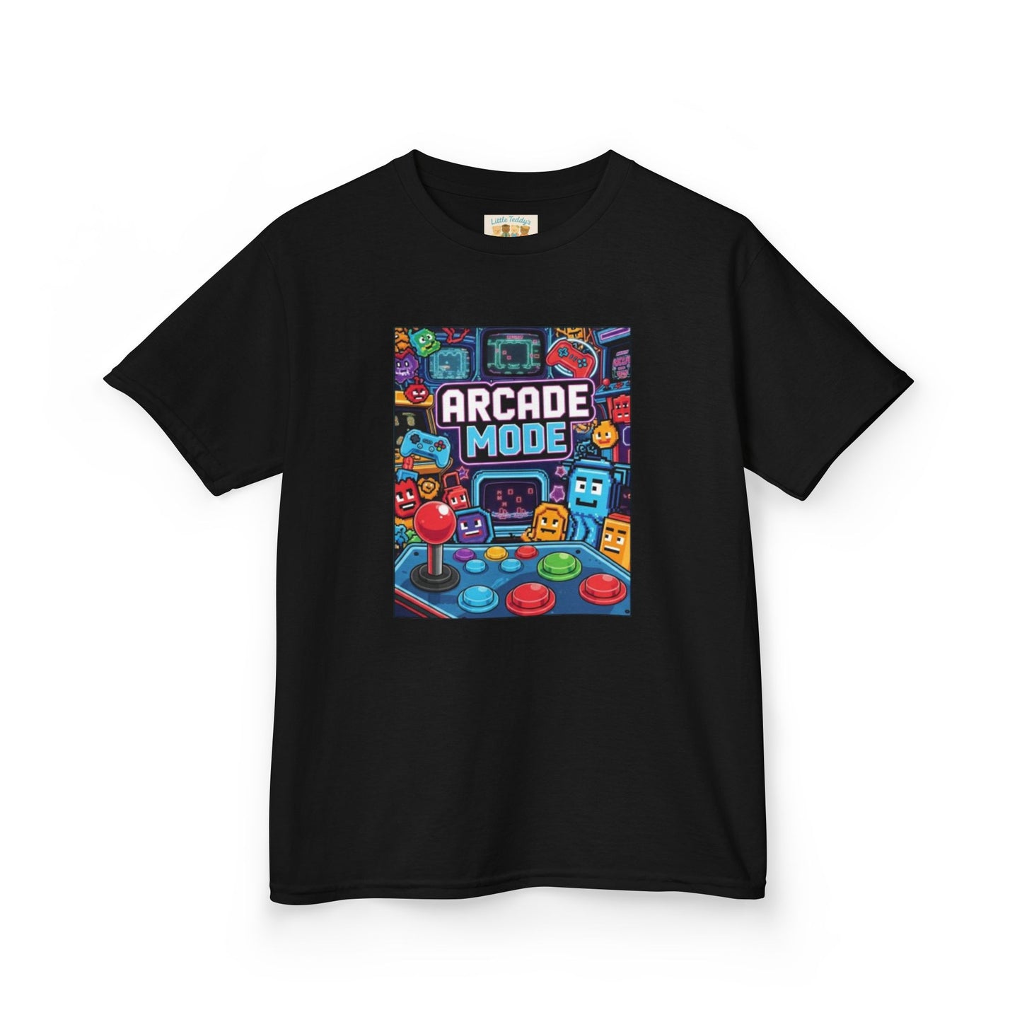 Arcade Mode Kids Unisex Tee