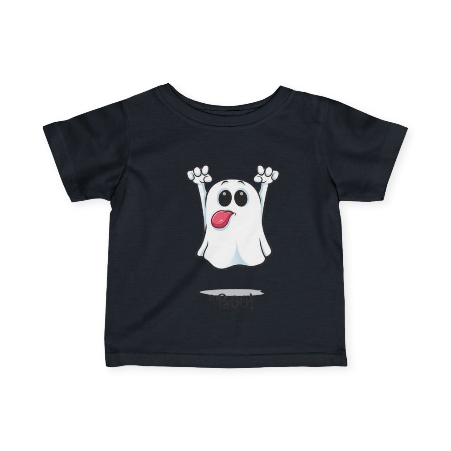 Boo Unisex Infant Tee