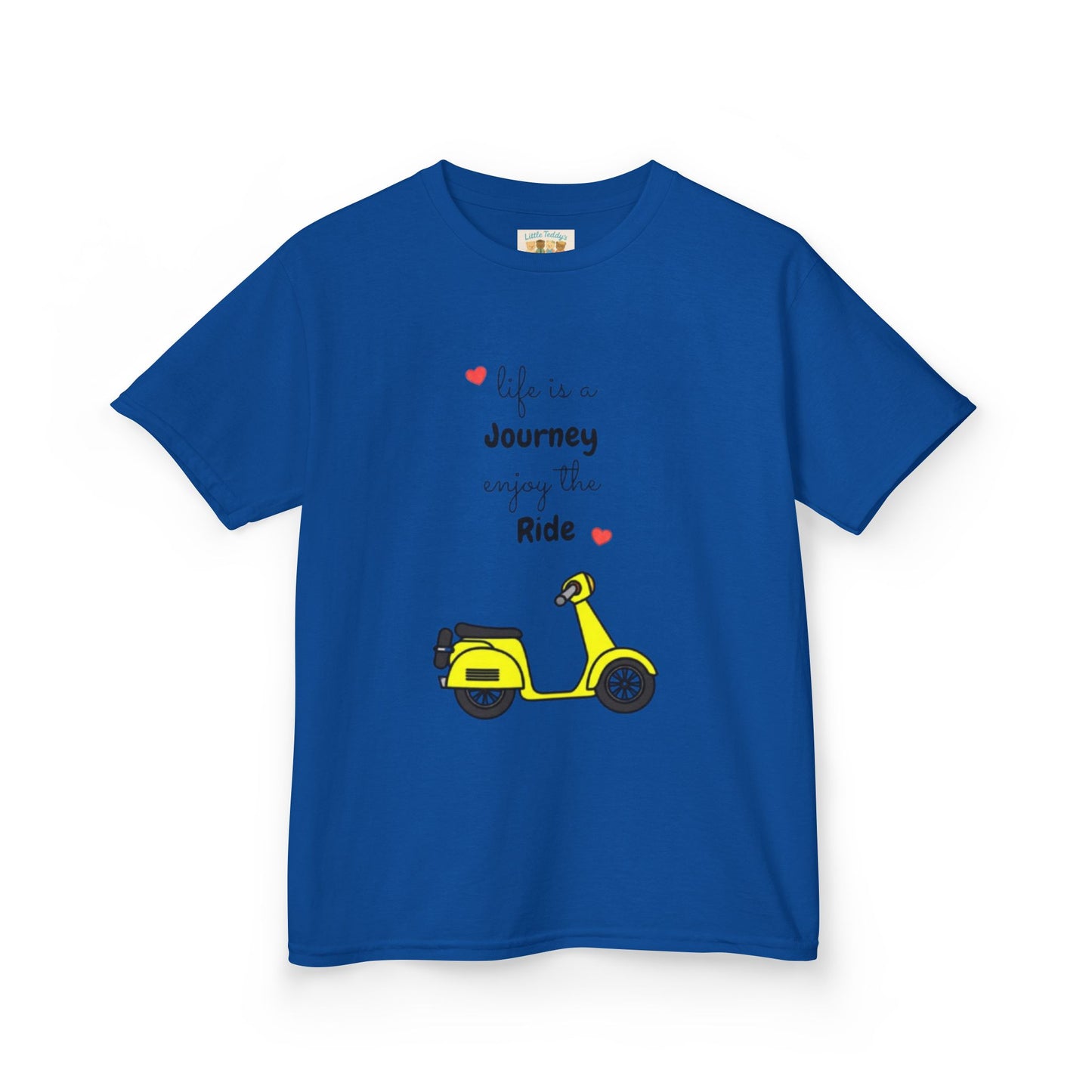 Kids Journey Tee Unisex