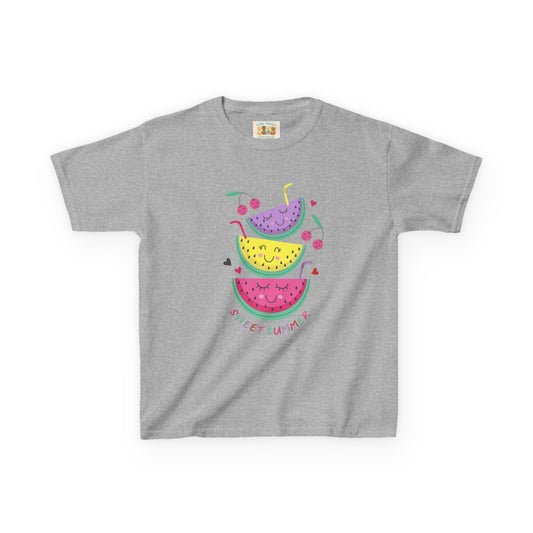 Kids Summer Tee Unisex