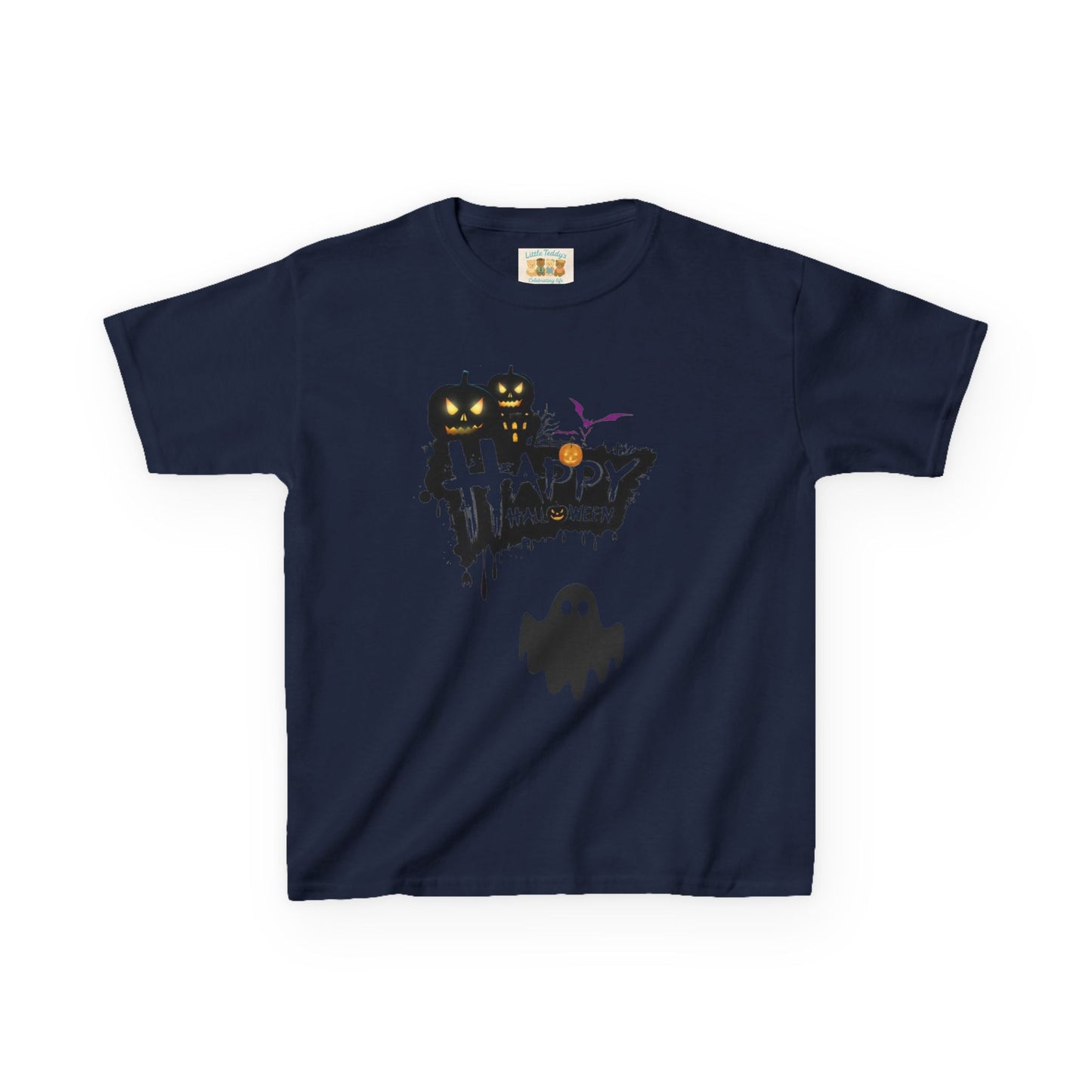 Kids Halloween Tee Unisex