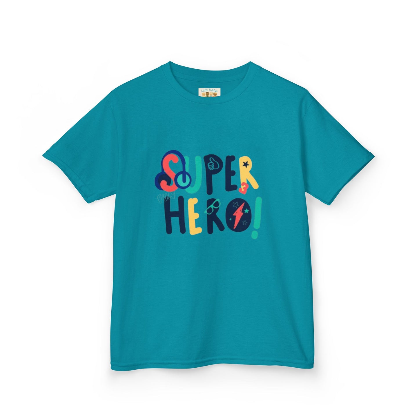 Superhero Kids Unisex Tee