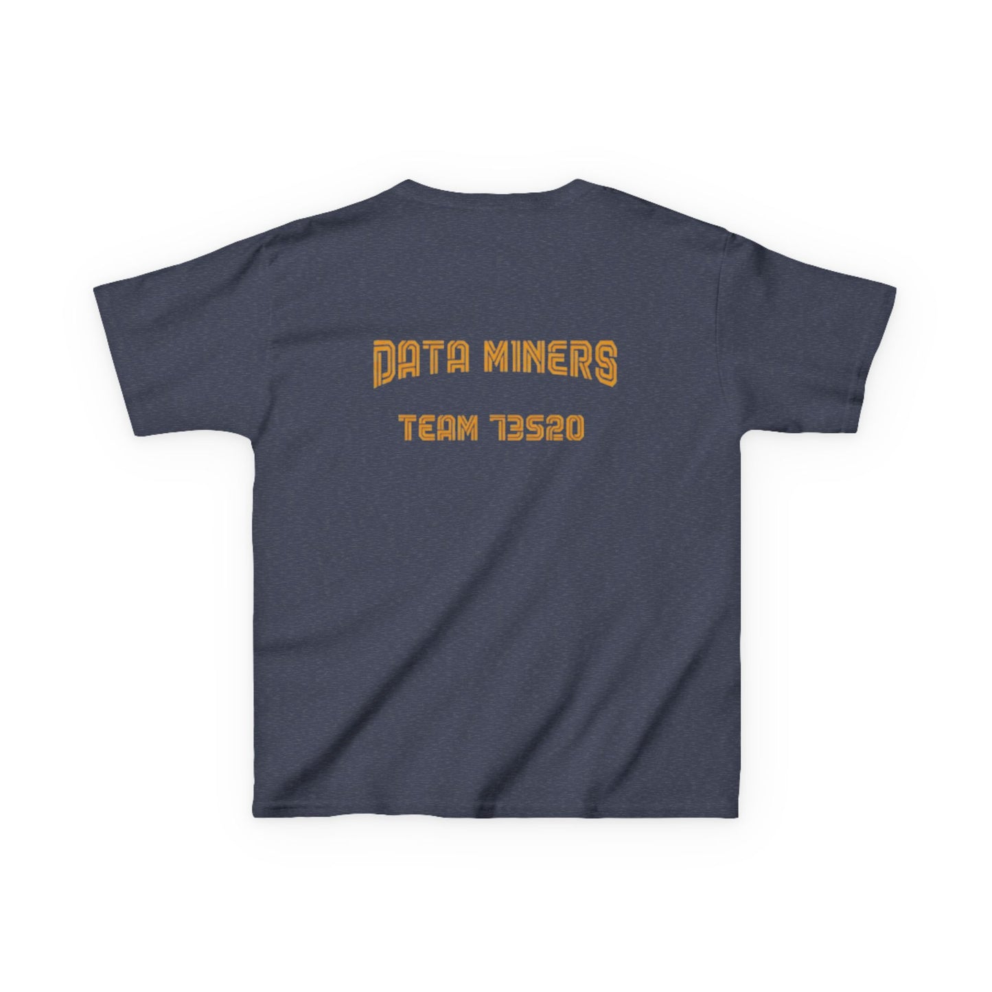 Kids Data Miners Tee