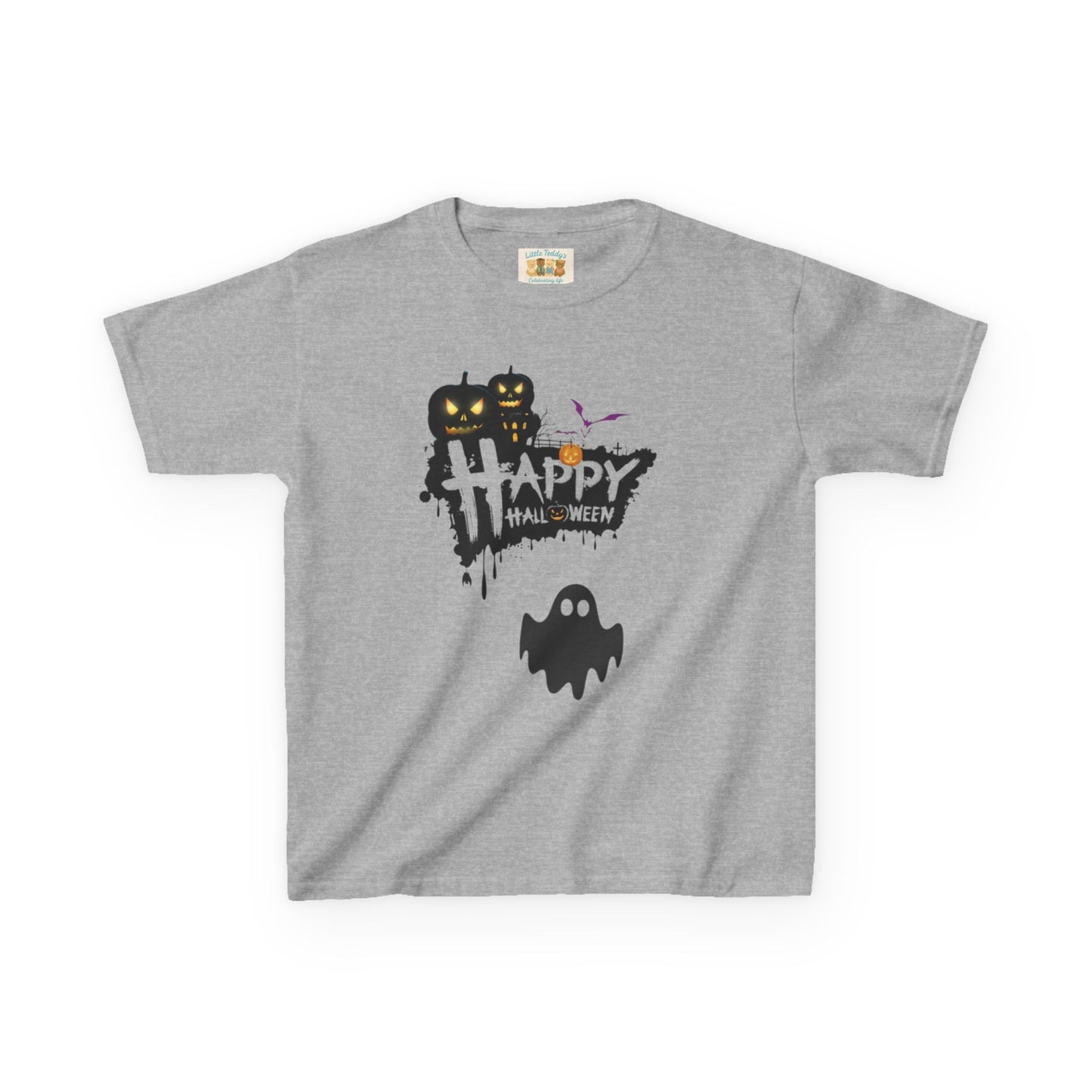 Kids Halloween Tee Unisex
