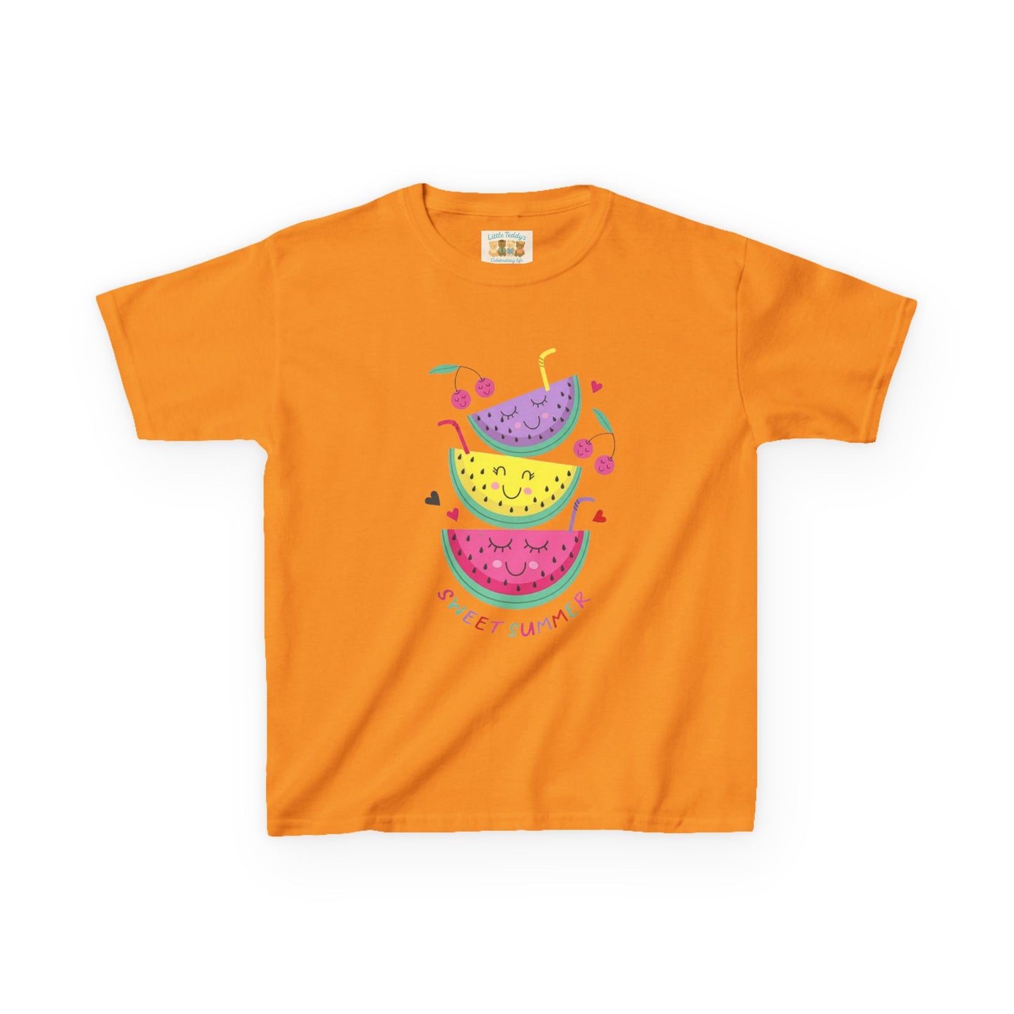 Kids Summer Tee Unisex