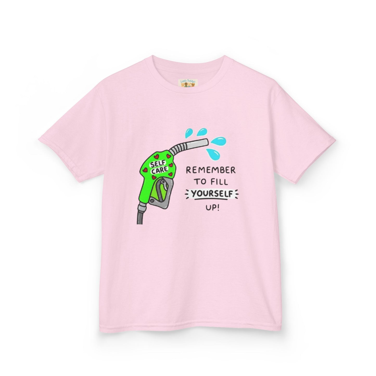 Fuel Up Kids Unisex Tee