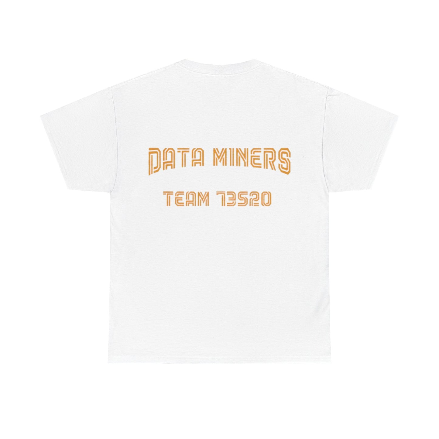 Data Miners Cotton Tee