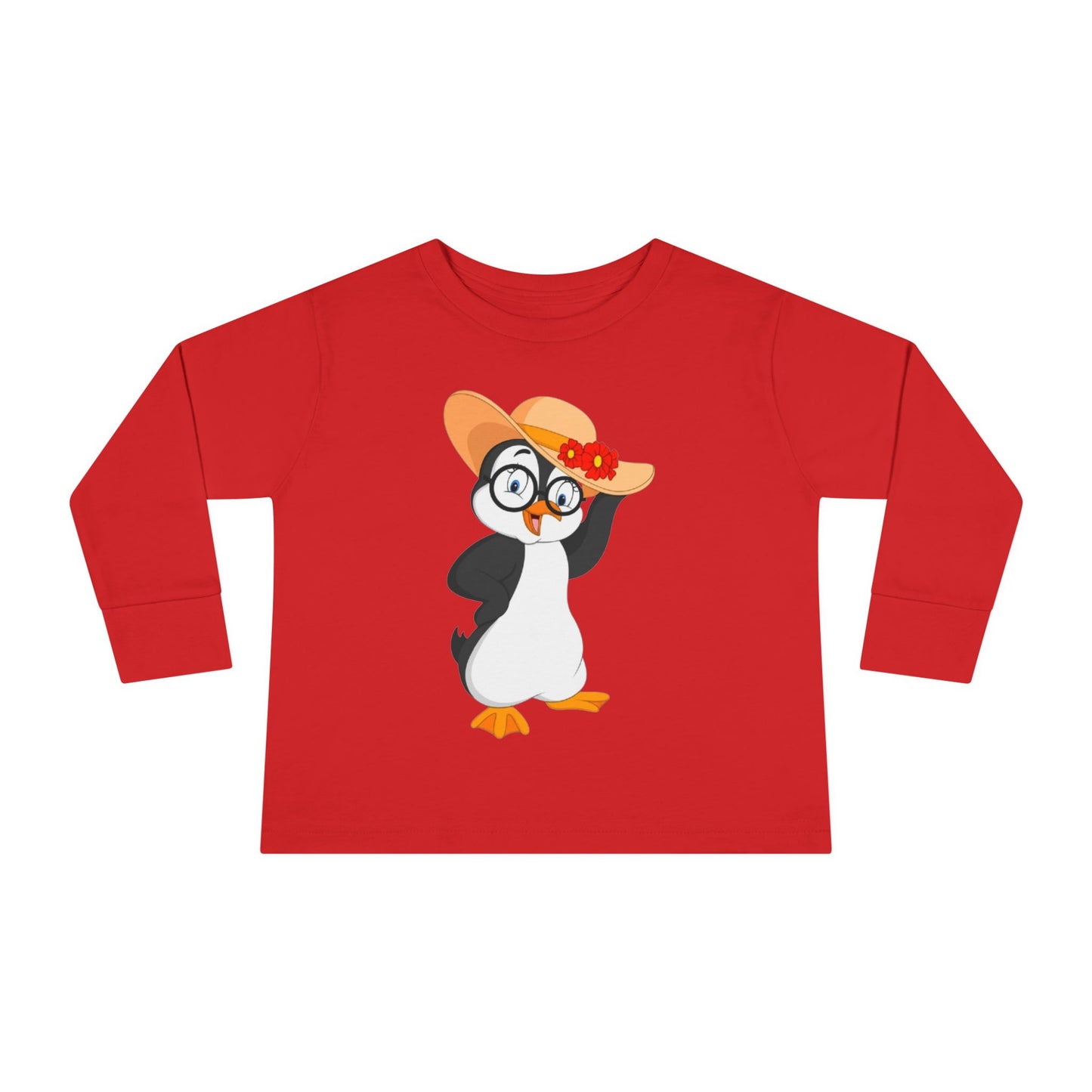 Toddler Long Sleeve Tee Unisex