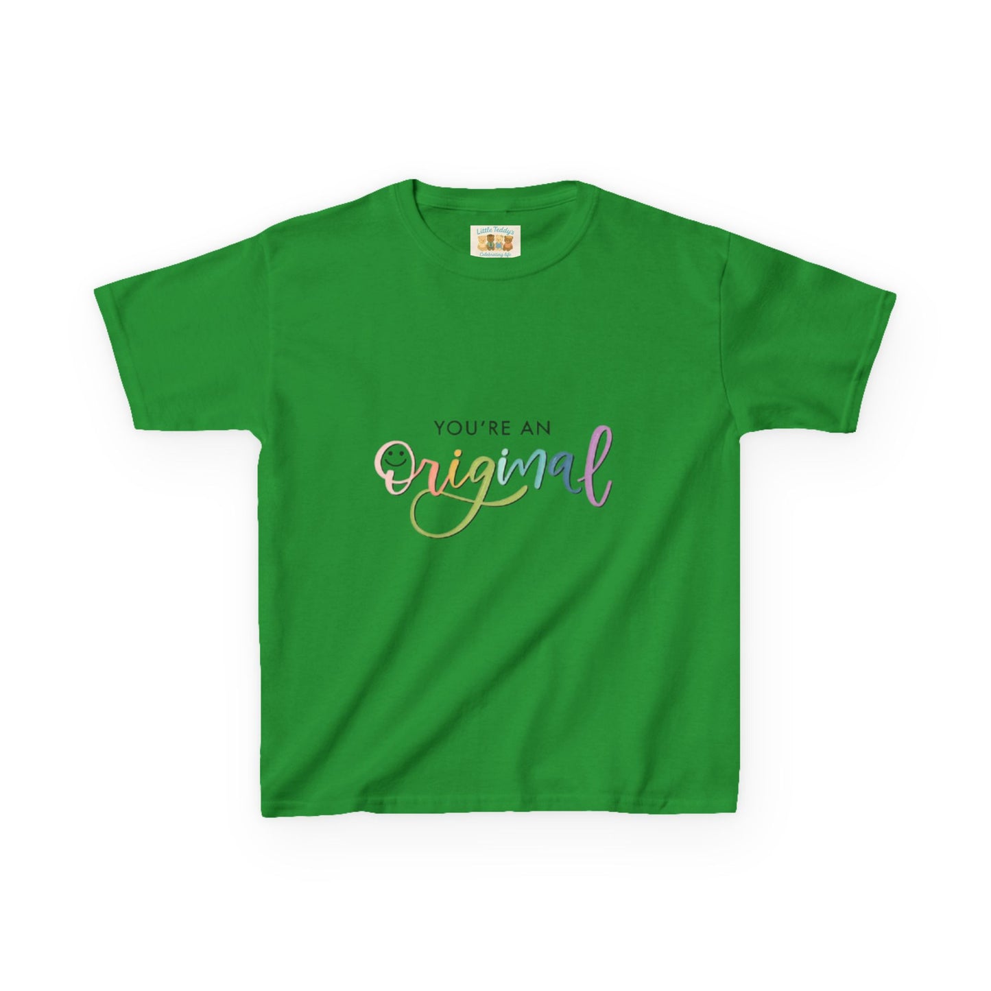 Kids Original Message Unisex Tee