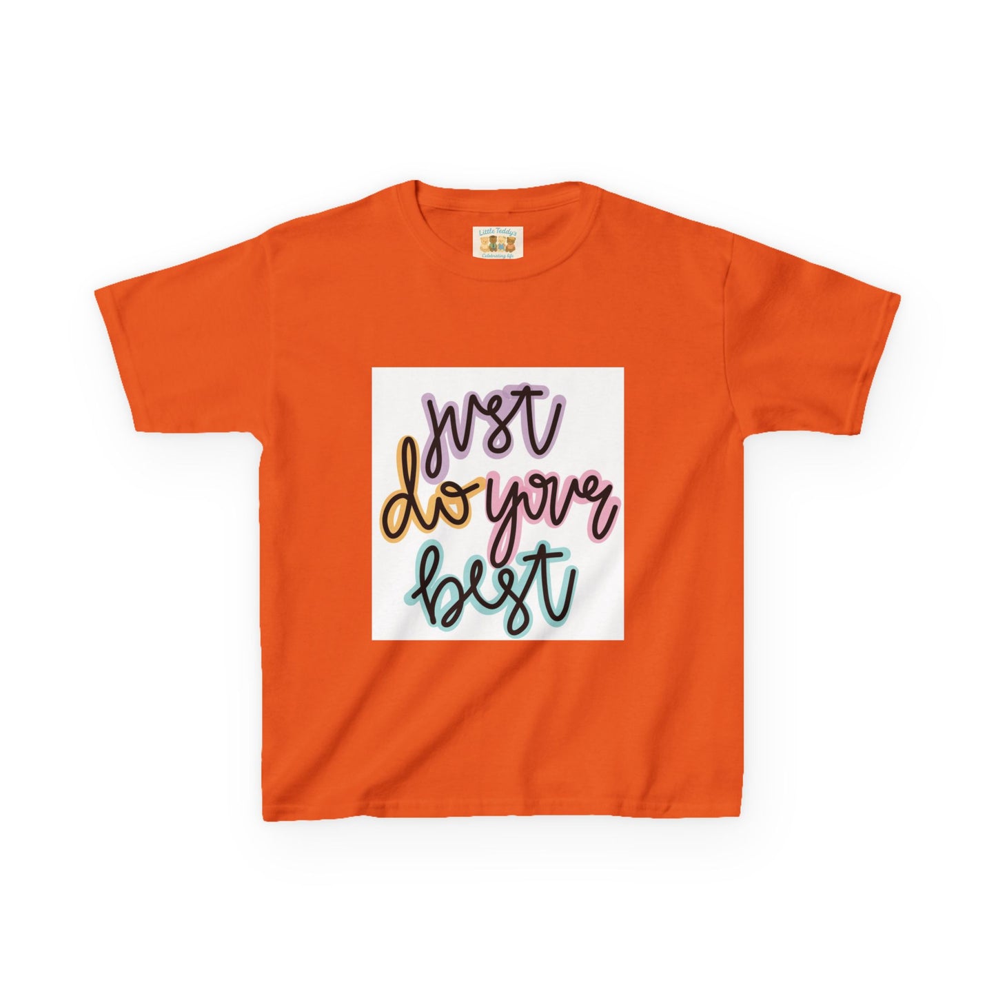 Inspirational Kids Unisex Tee