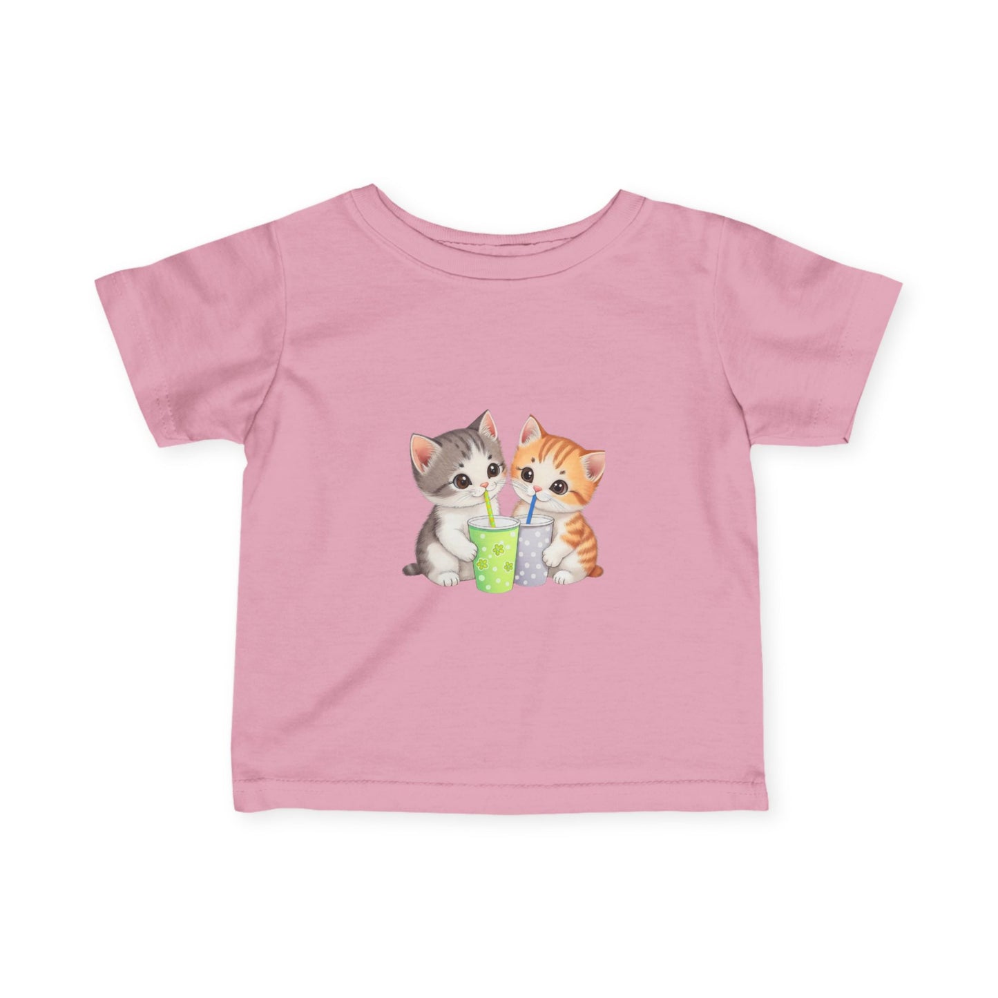 Kitten Infant Tee unisex