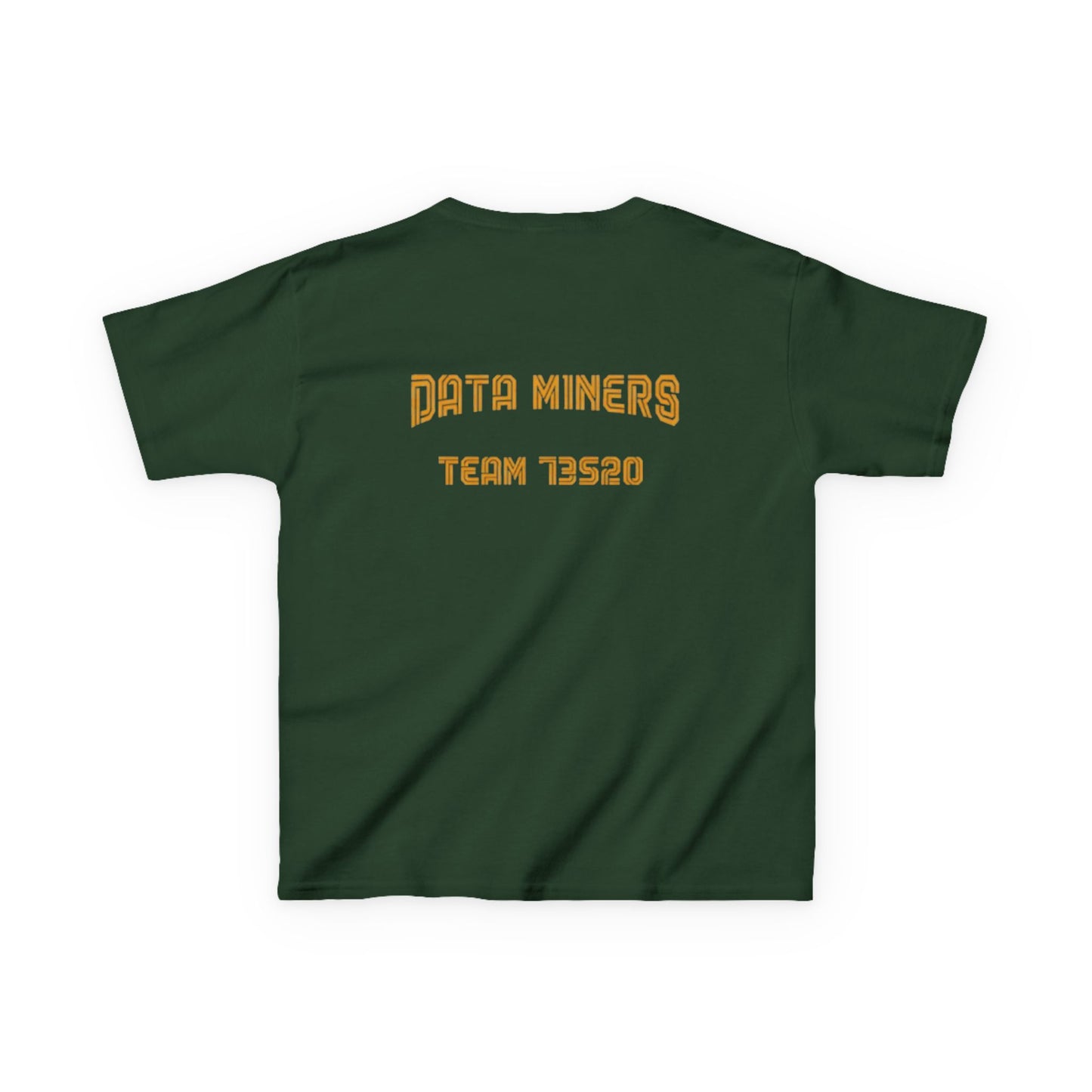 Kids Data Miners Tee