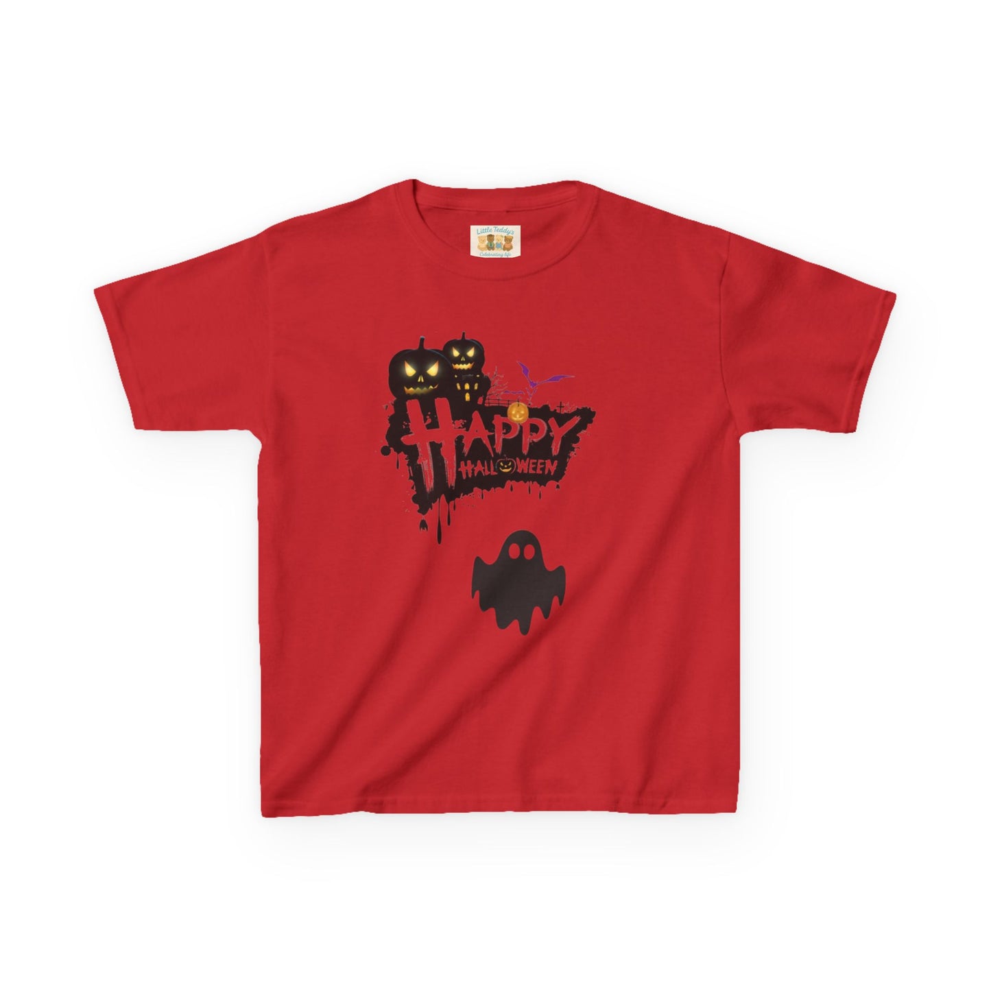 Kids Halloween Tee Unisex