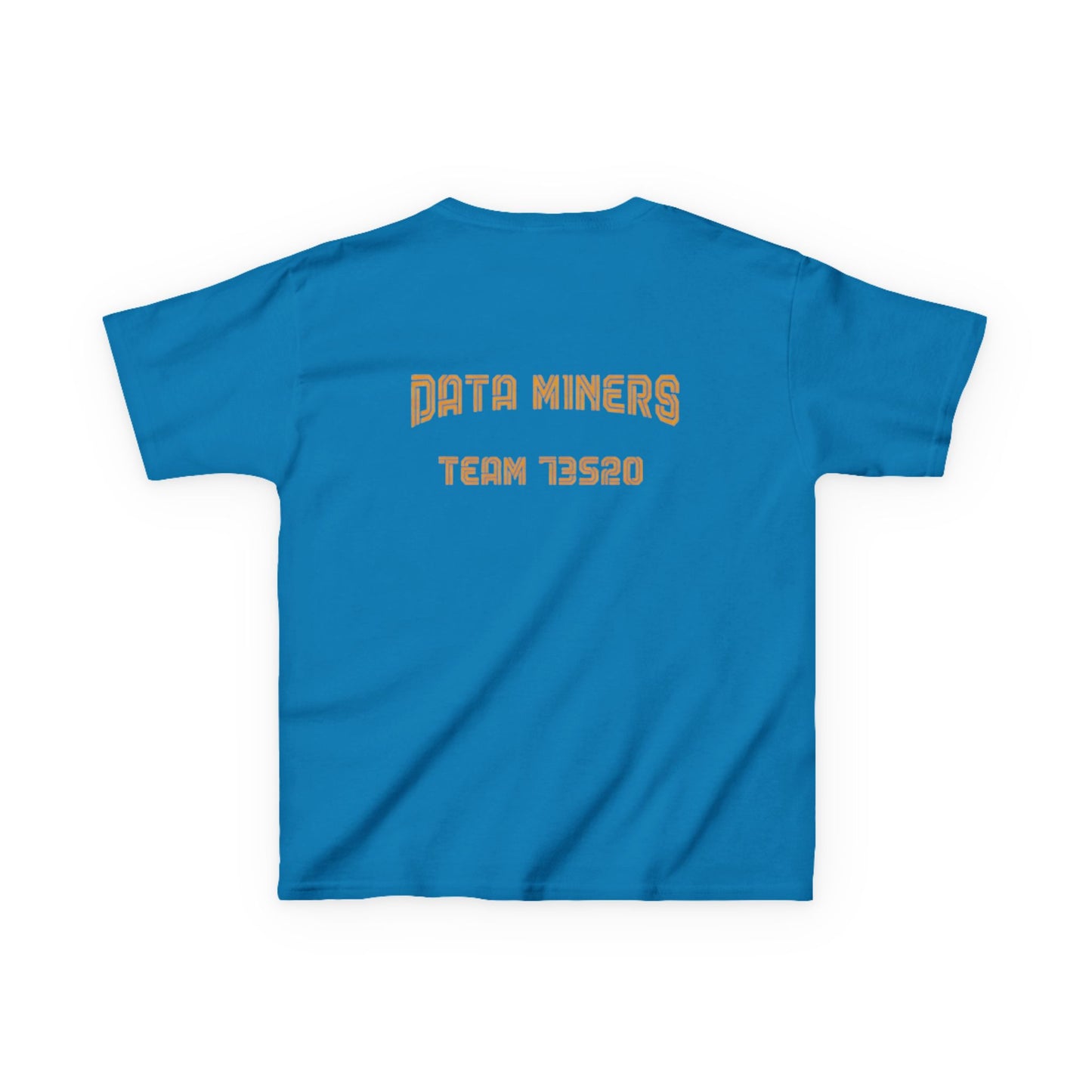 Kids Data Miners Tee