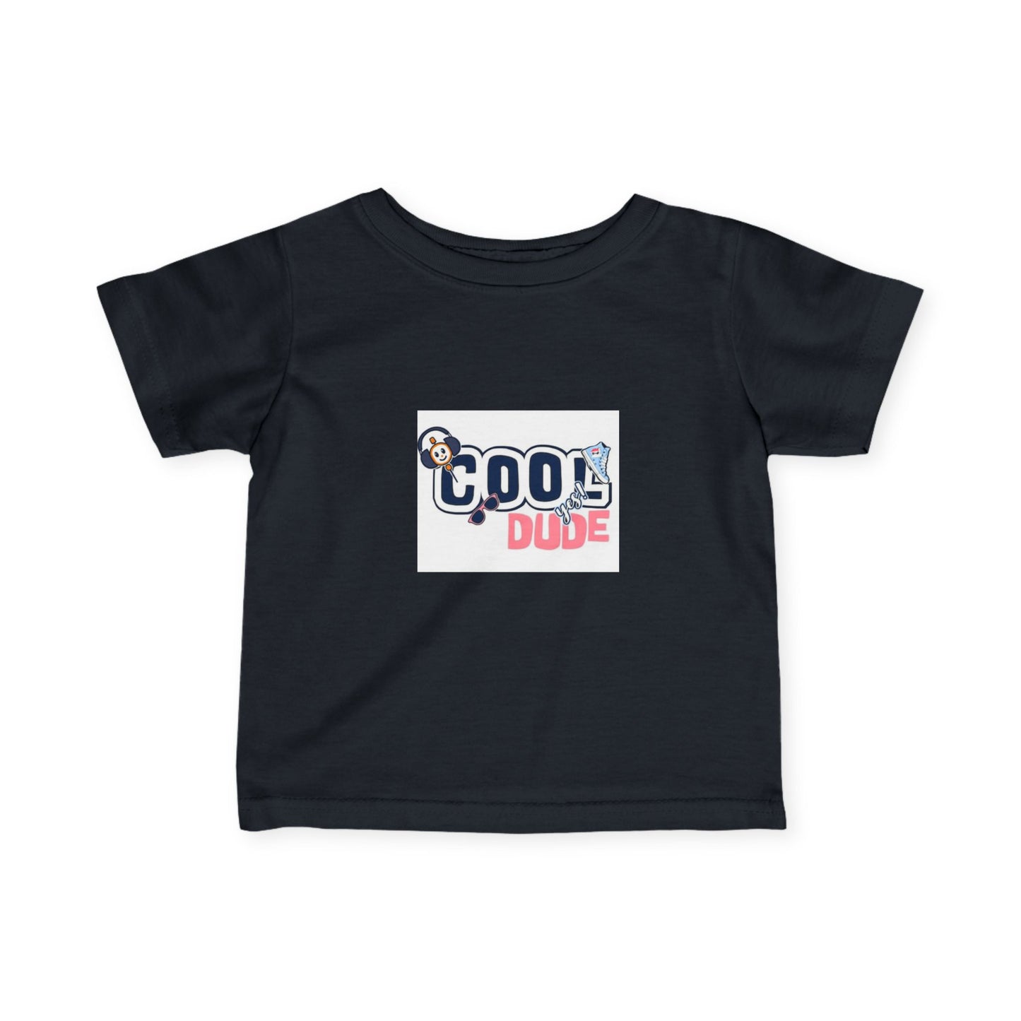 Cool Dude Infant Tee Unisex