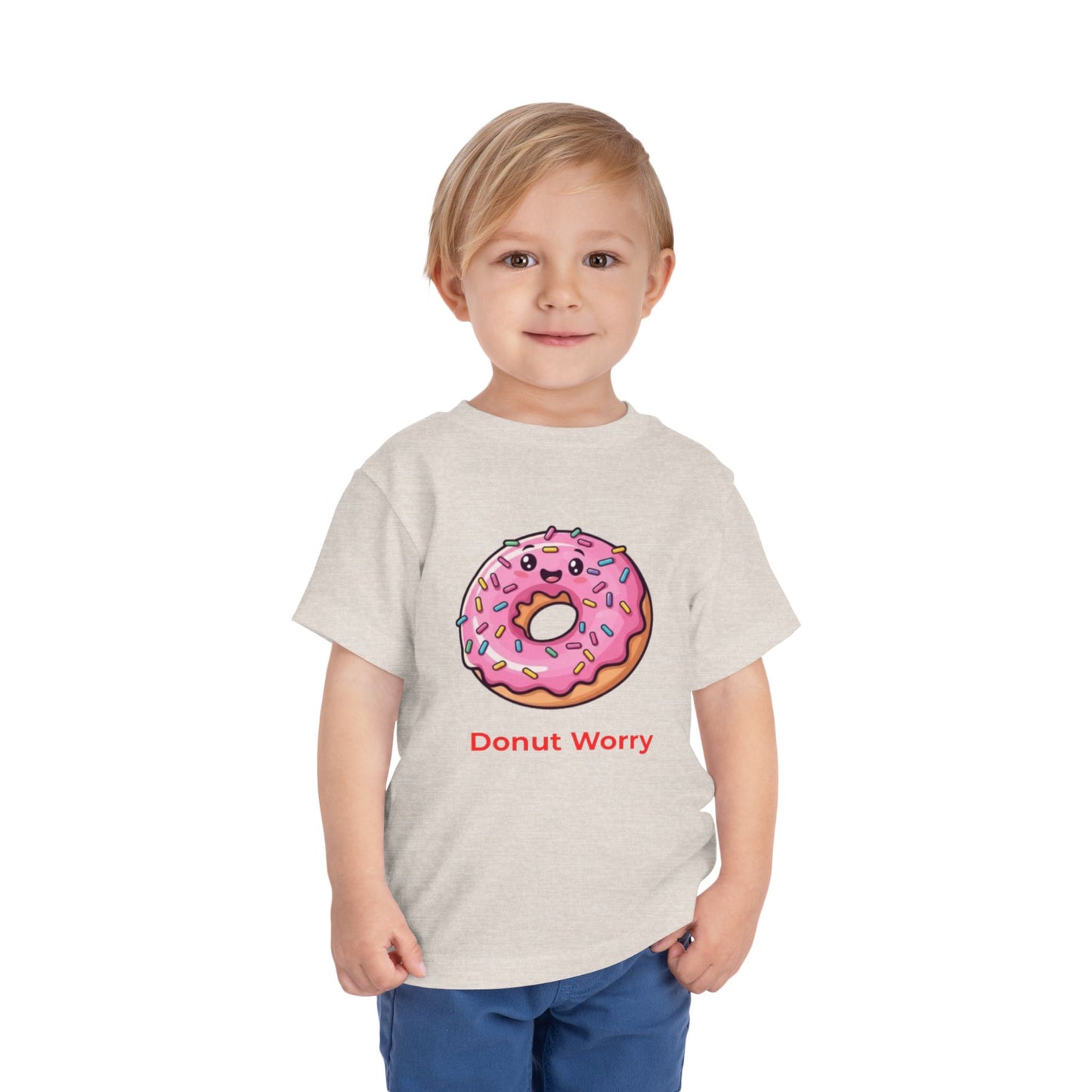 Unisex Toddler Tee