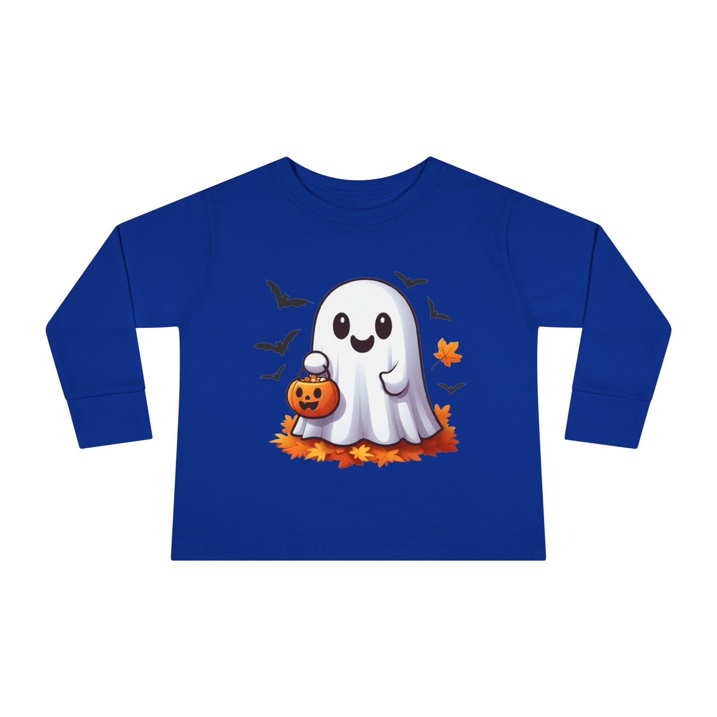 Toddler Halloween Long Sleeve Tee