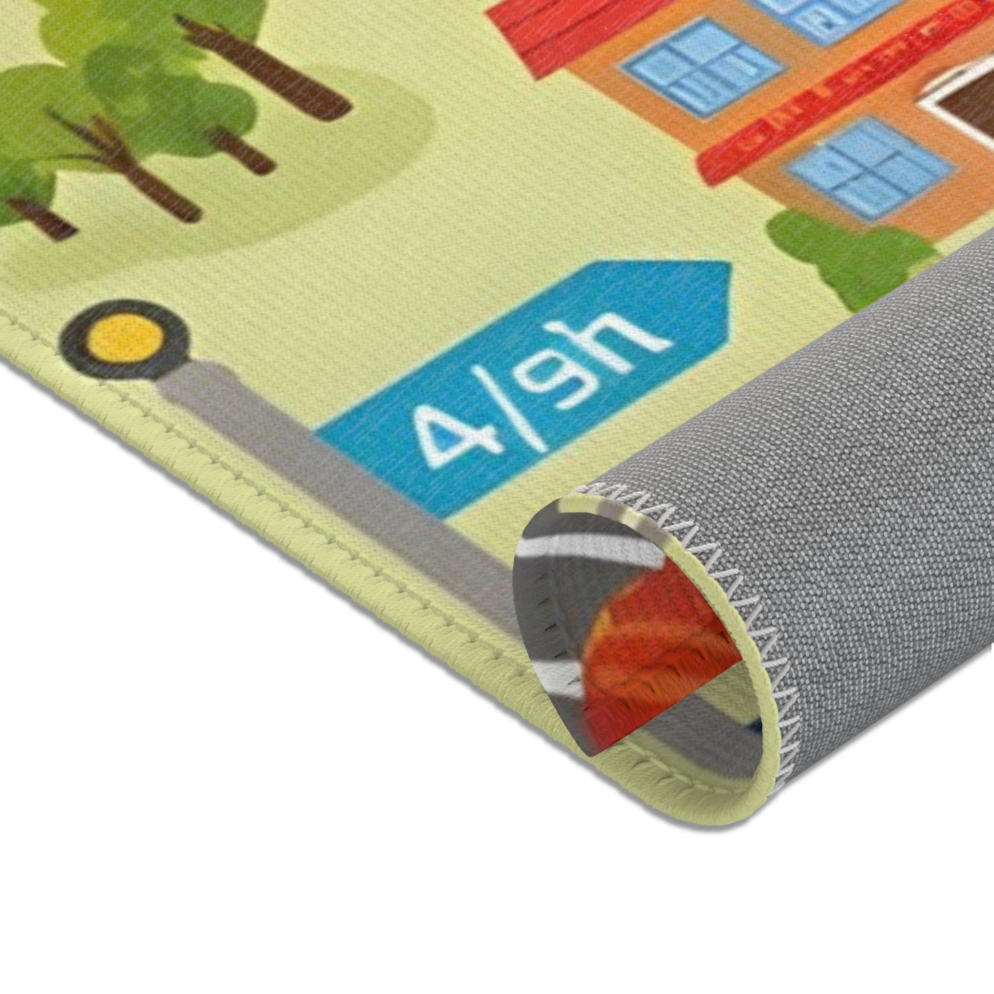 Children's Play Area Rug