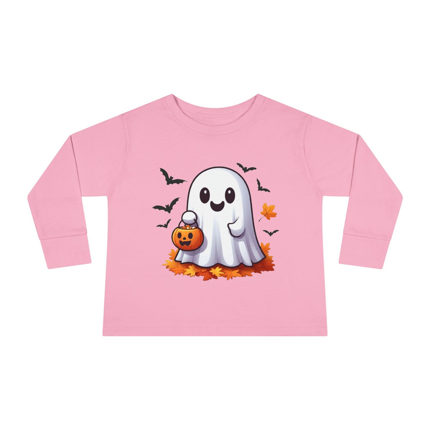 Toddler Halloween Long Sleeve Tee