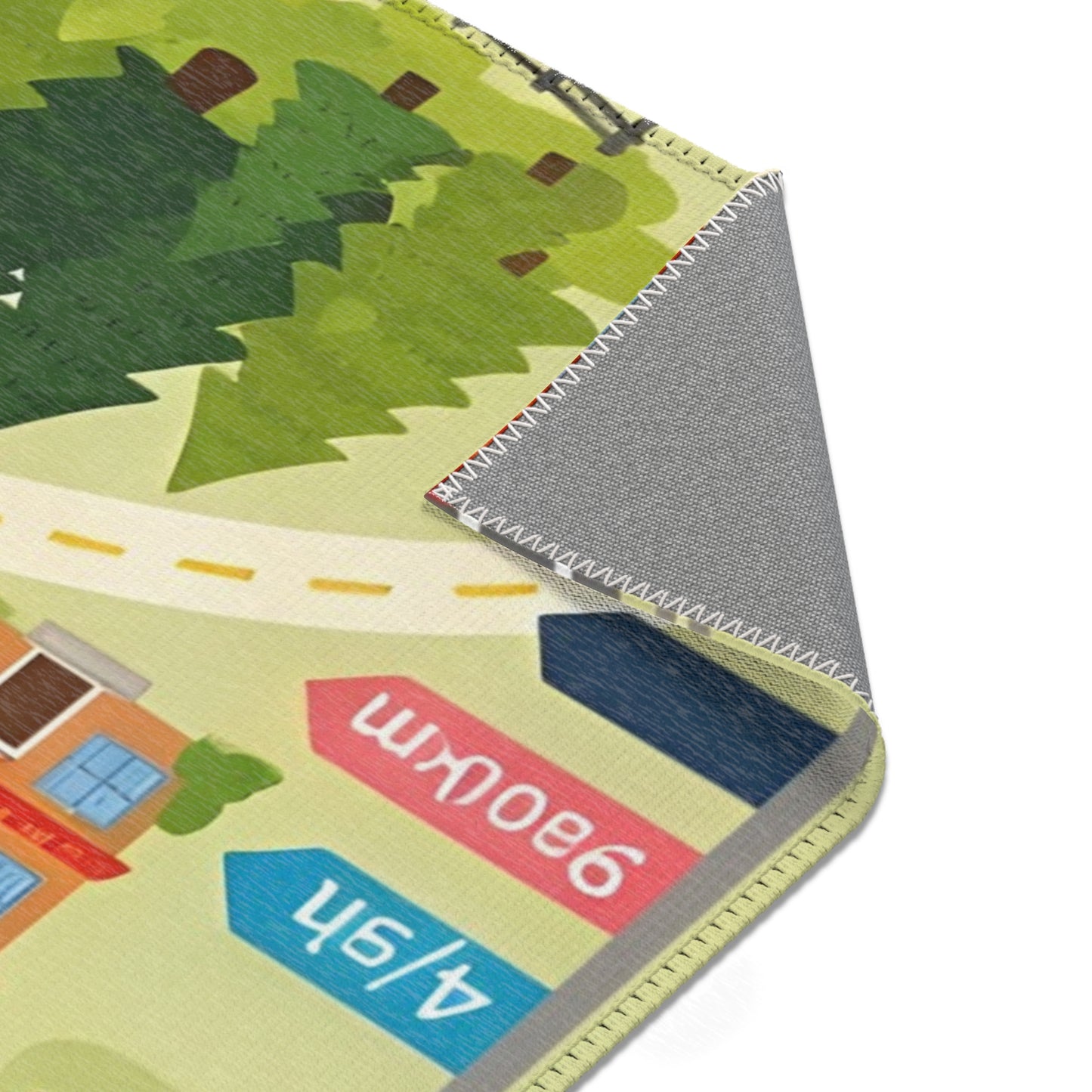 Children's Play Area Rug