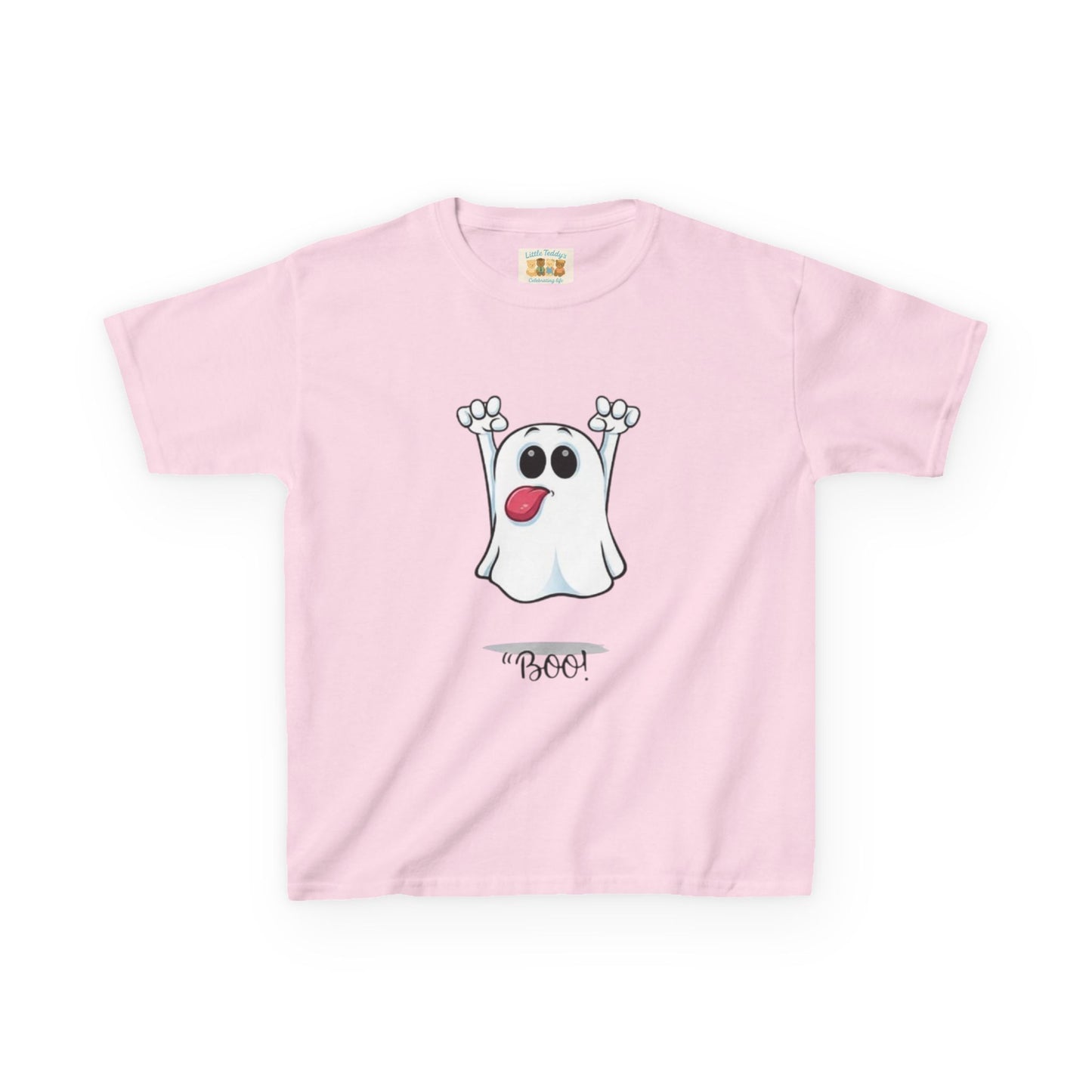 Boo Unisex Kids Tee