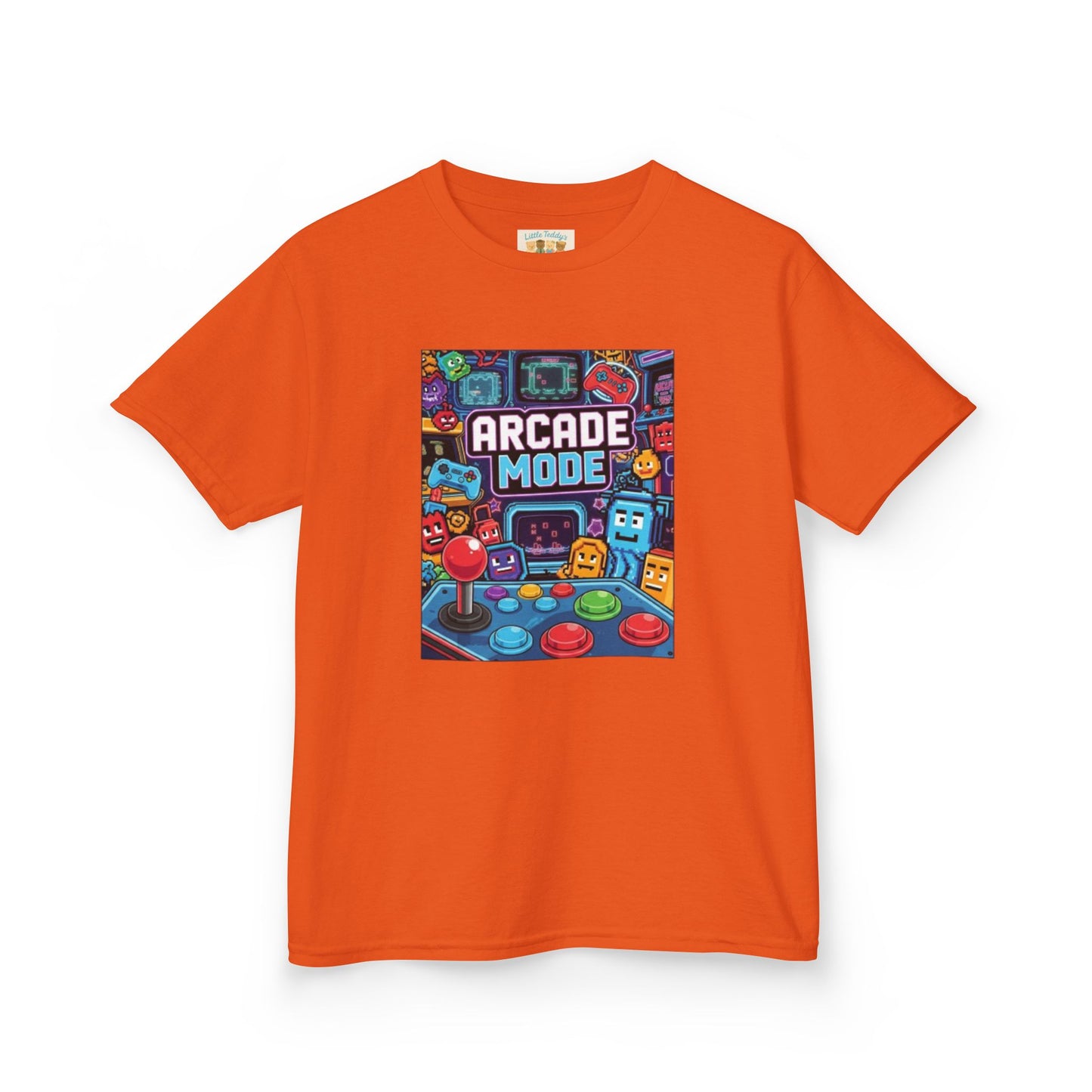 Arcade Mode Kids Unisex Tee