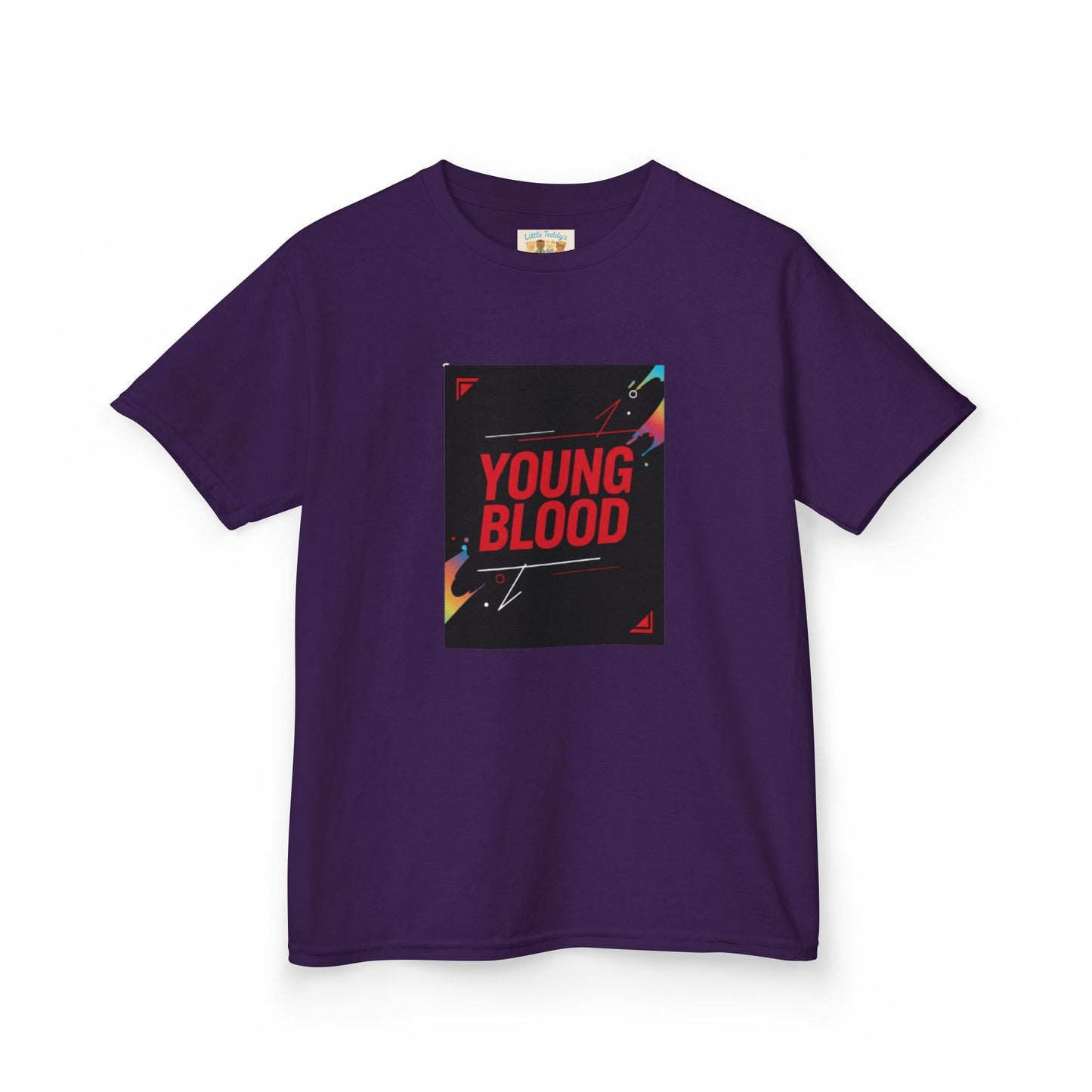 Young Blood Kids Unisex T-Shirt
