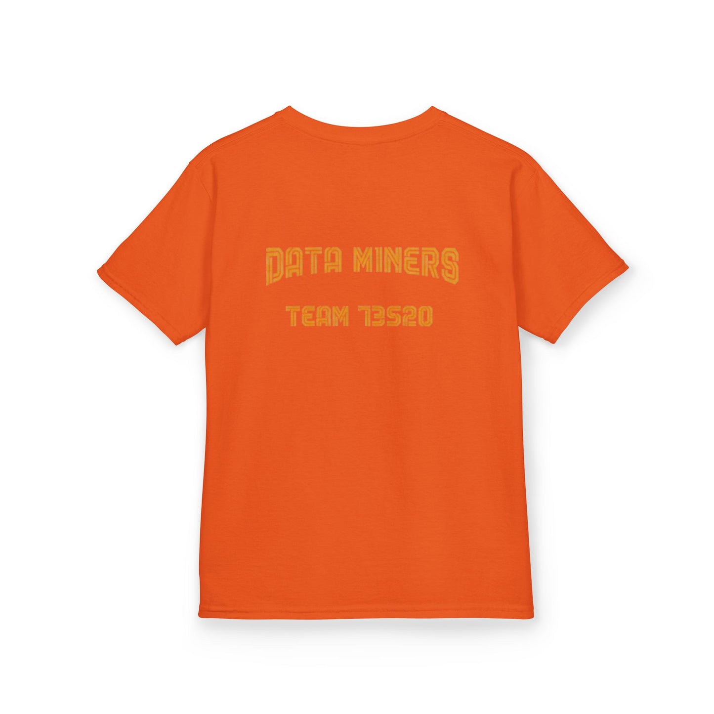 Kids Data Miners Tee