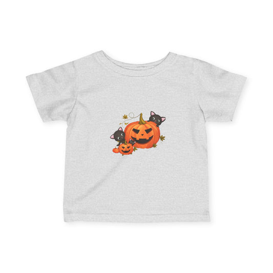 Halloween Unisex Baby Tee