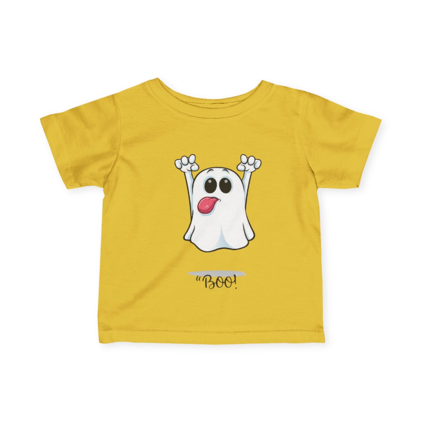 Boo Unisex Infant Tee