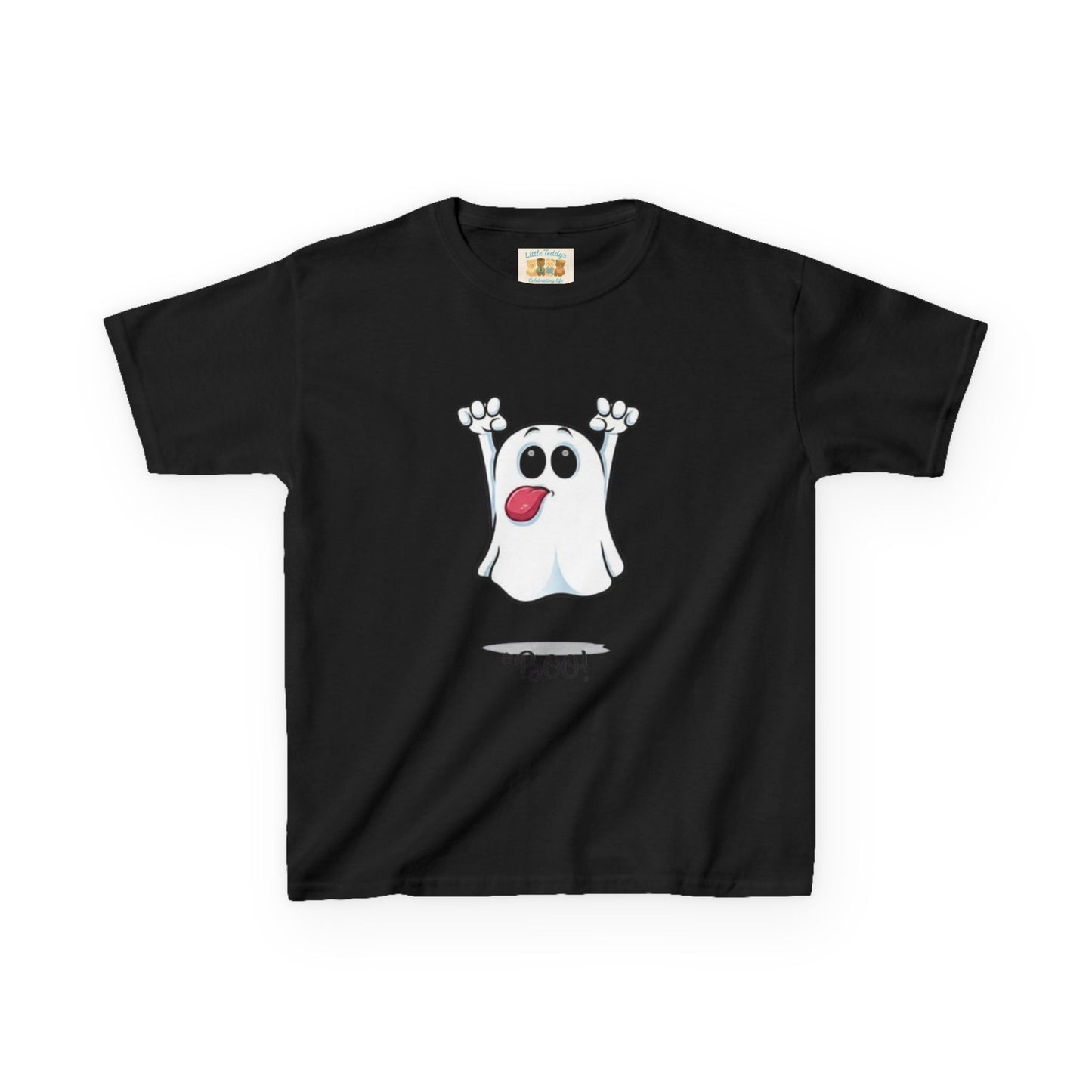 Boo Unisex Kids Tee