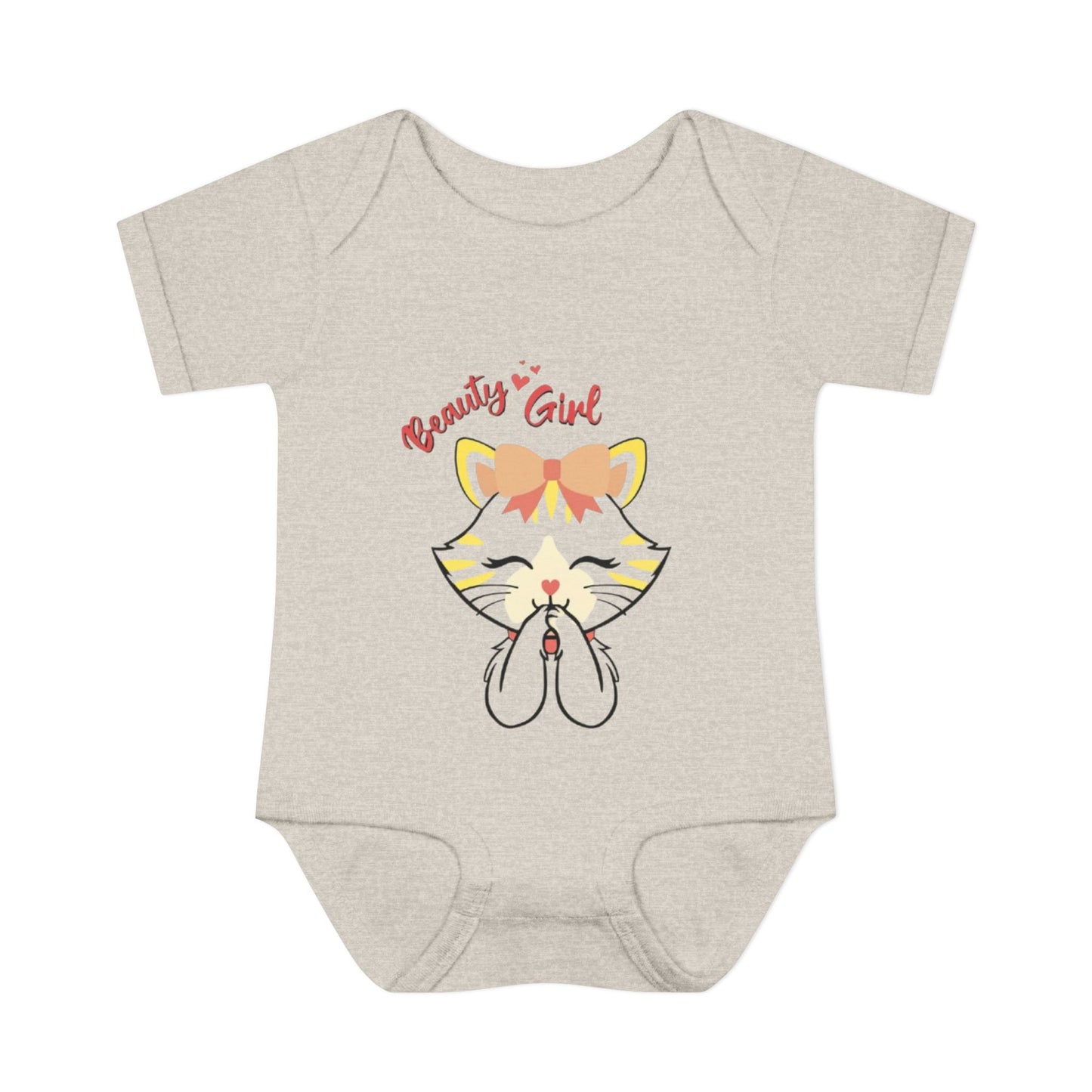 Baby Girl Bodysuit